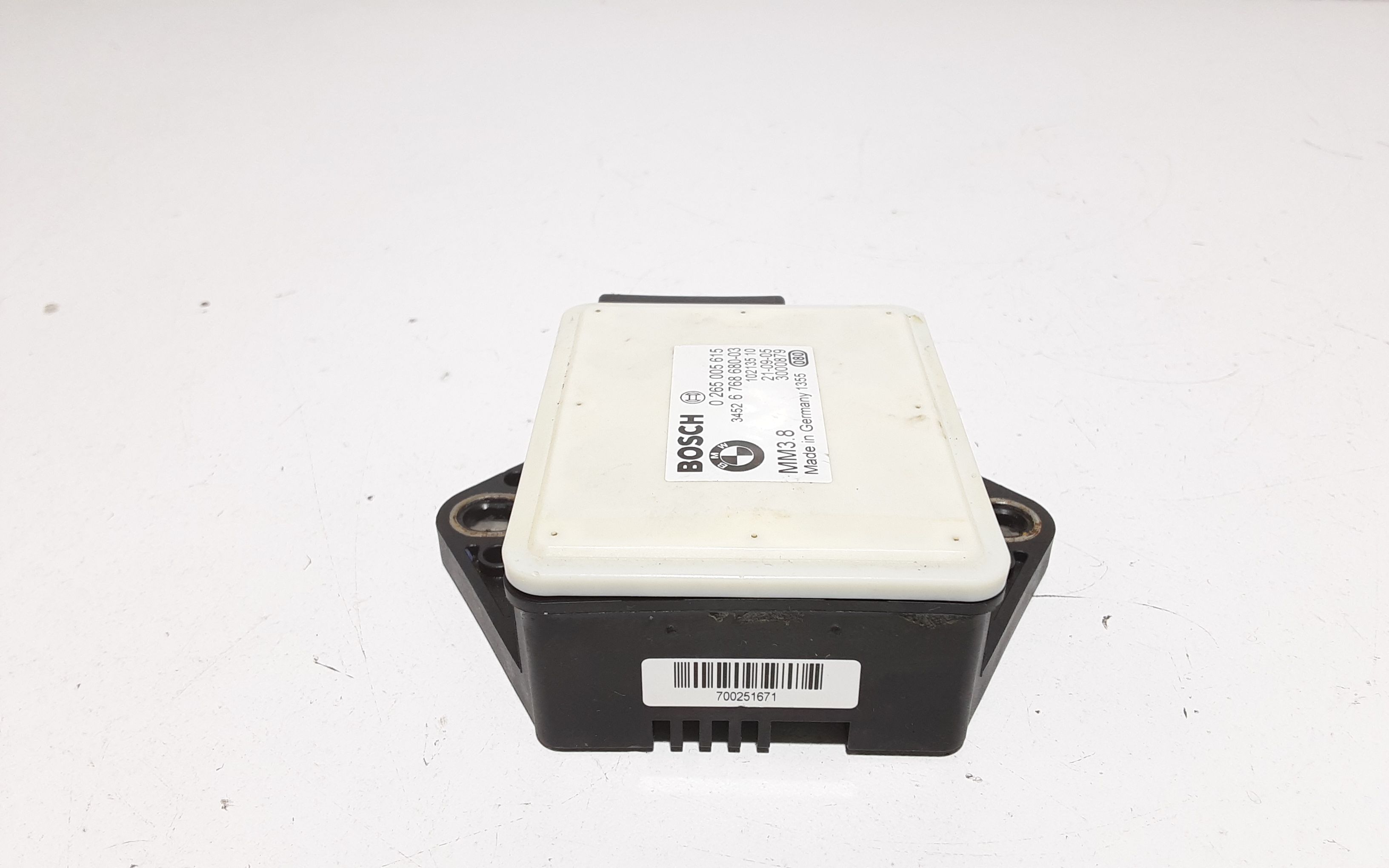 Sensore imbardata BMW Serie 5 E60