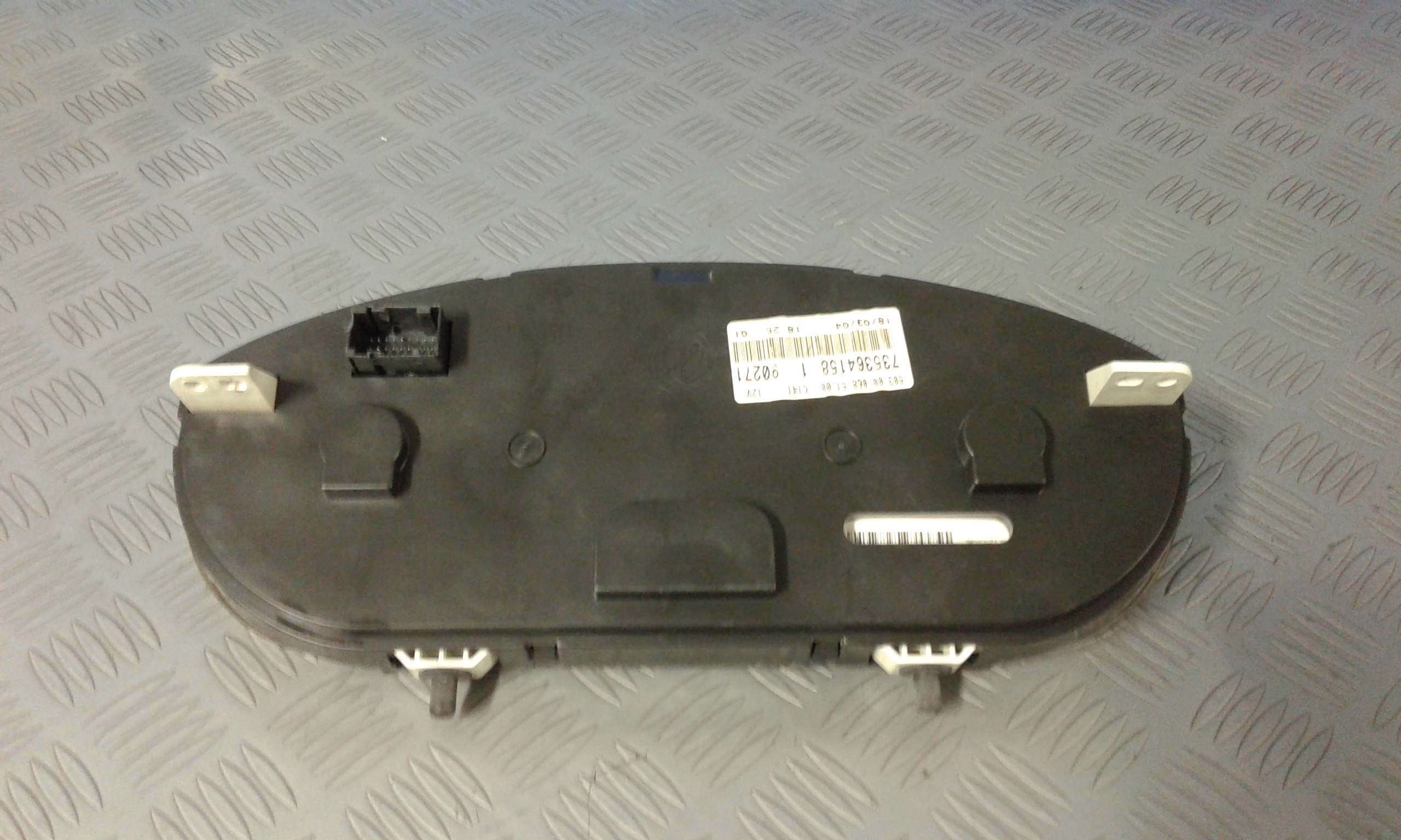 Quadro Strumenti FIAT Idea 1 Serie