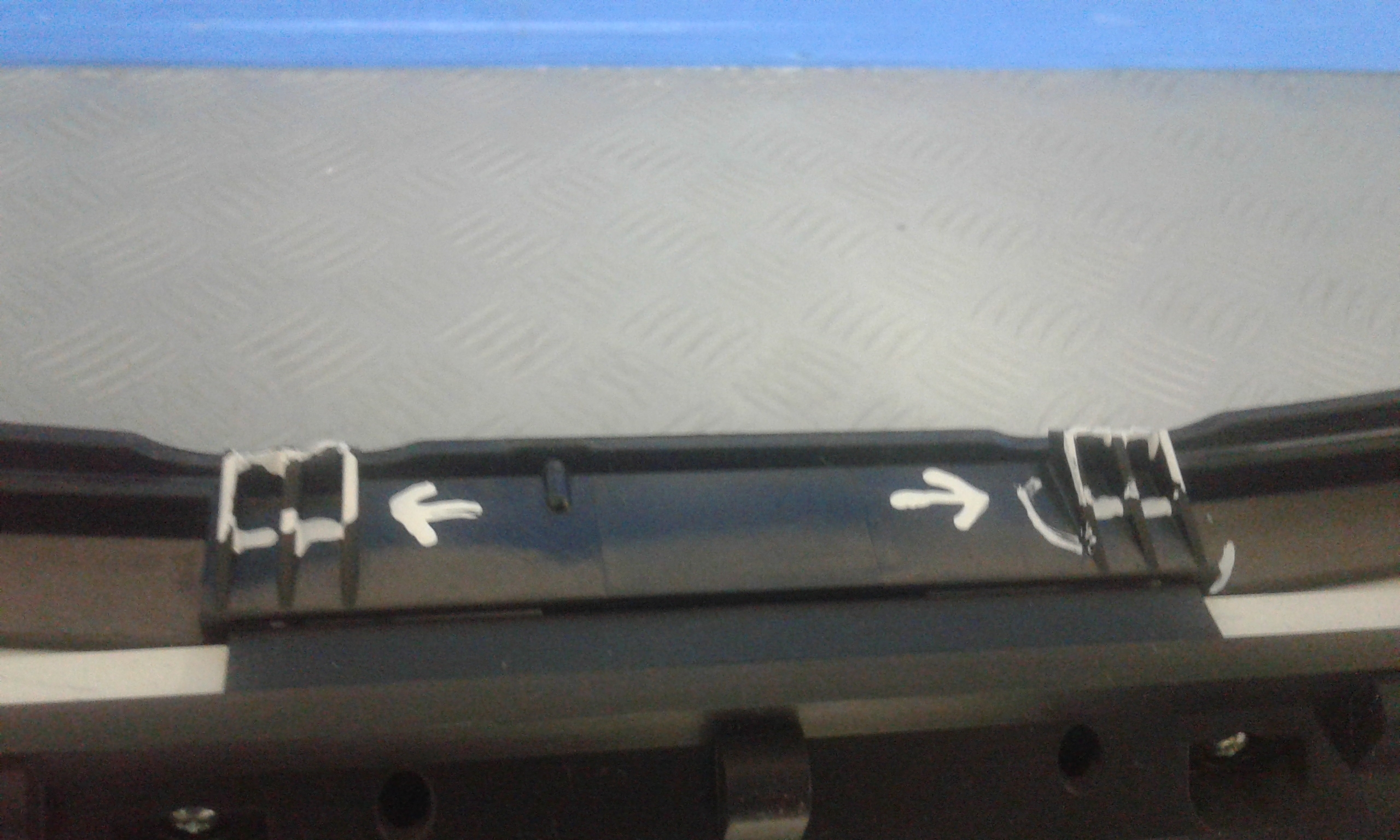 Quadro Strumenti FIAT Croma 3 Serie