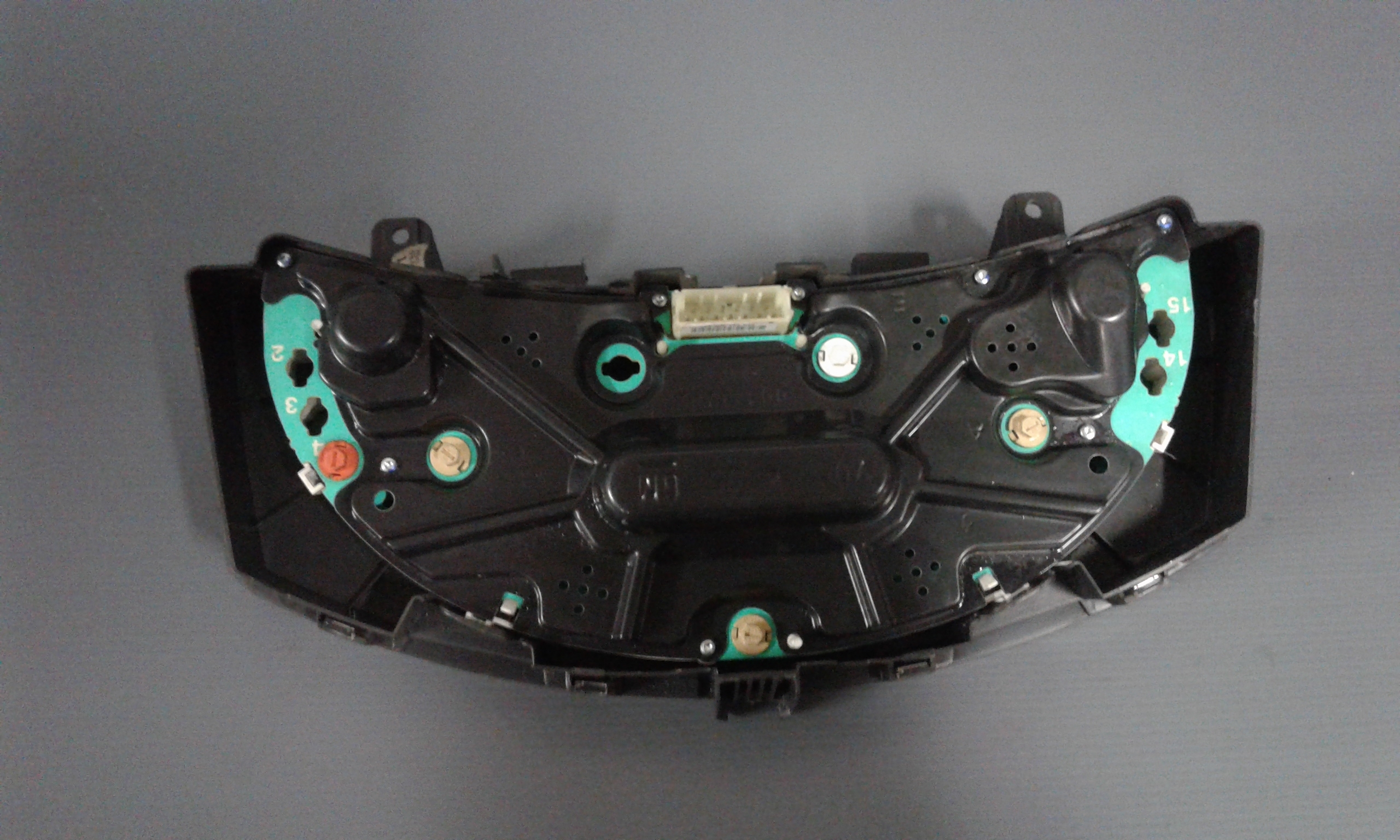 Quadro Strumenti OPEL Meriva 1 Serie