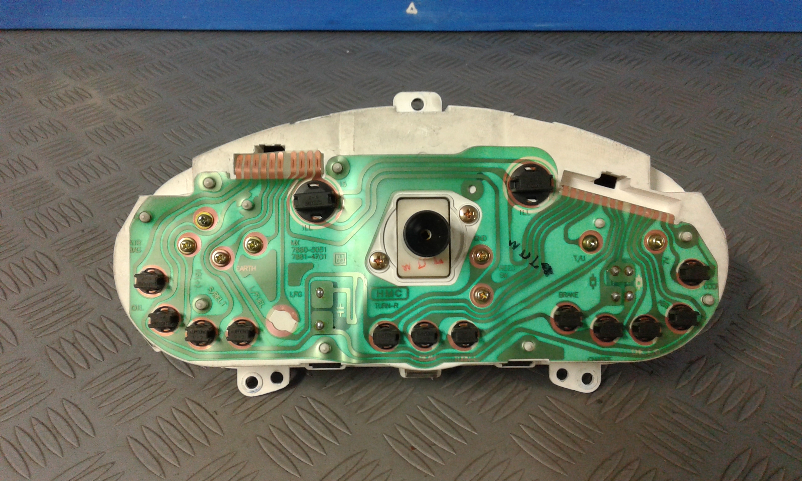 Quadro Strumenti HYUNDAI Atos Prime