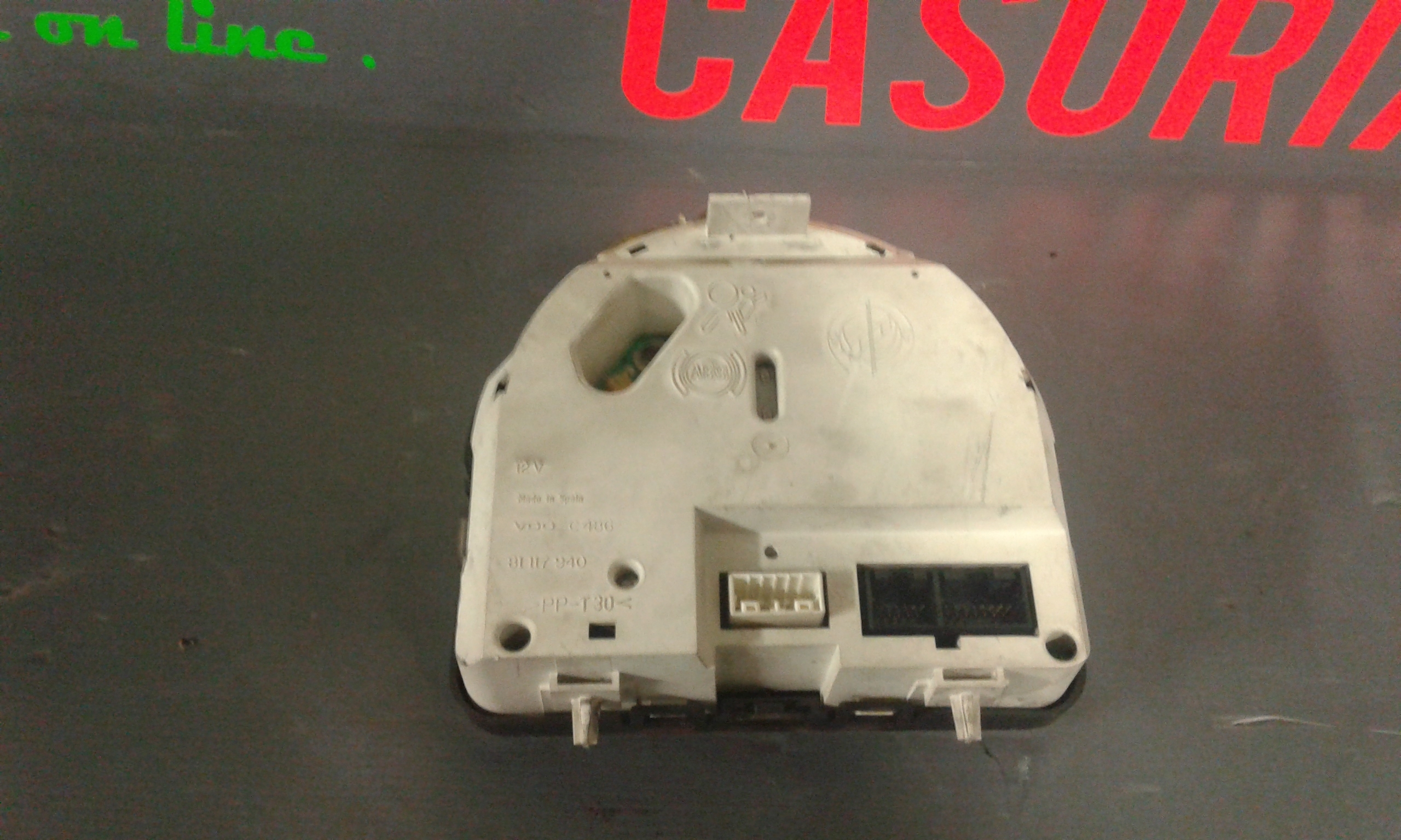 Quadro Strumenti FIAT Multipla 1 Serie