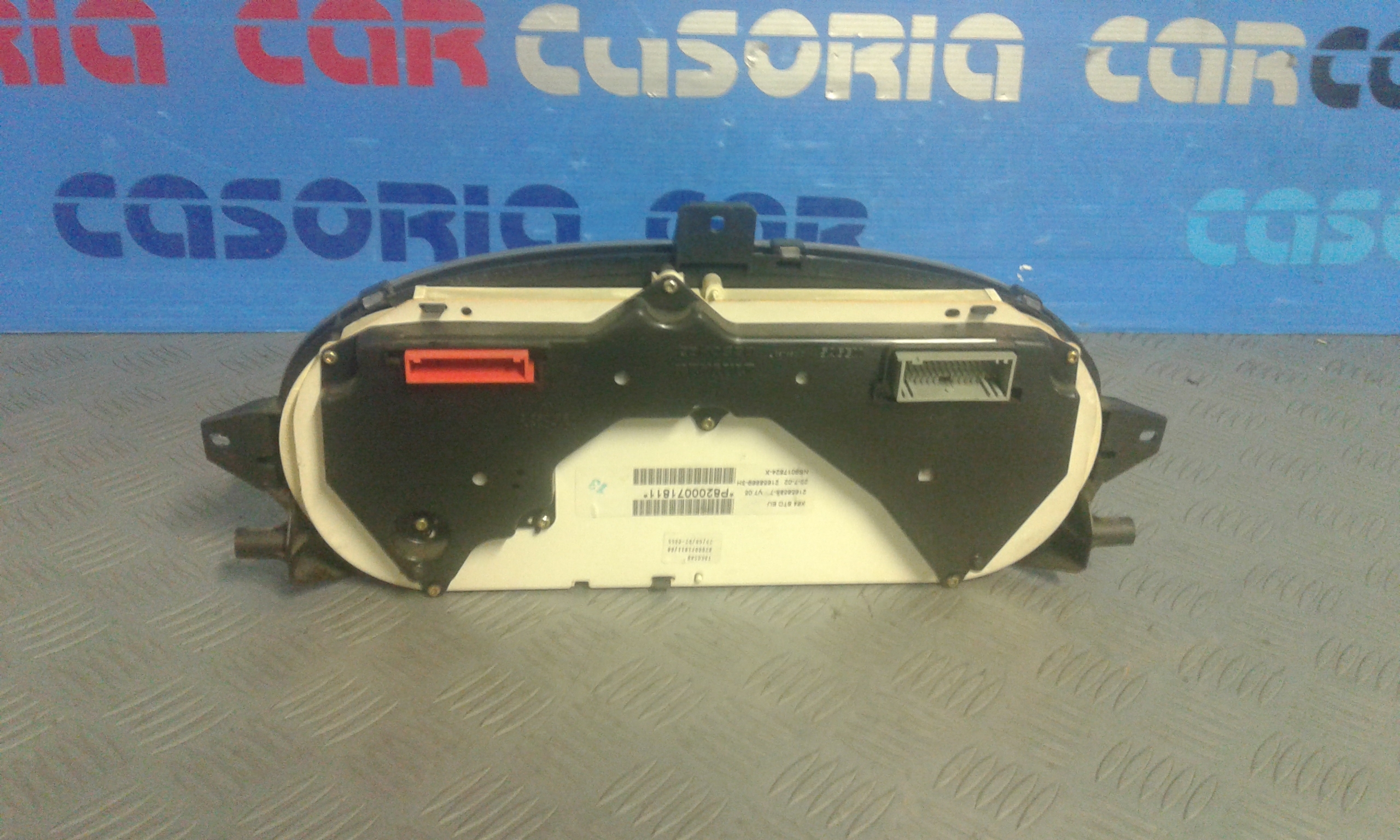 Quadro Strumenti RENAULT Megane ll Grand Tour