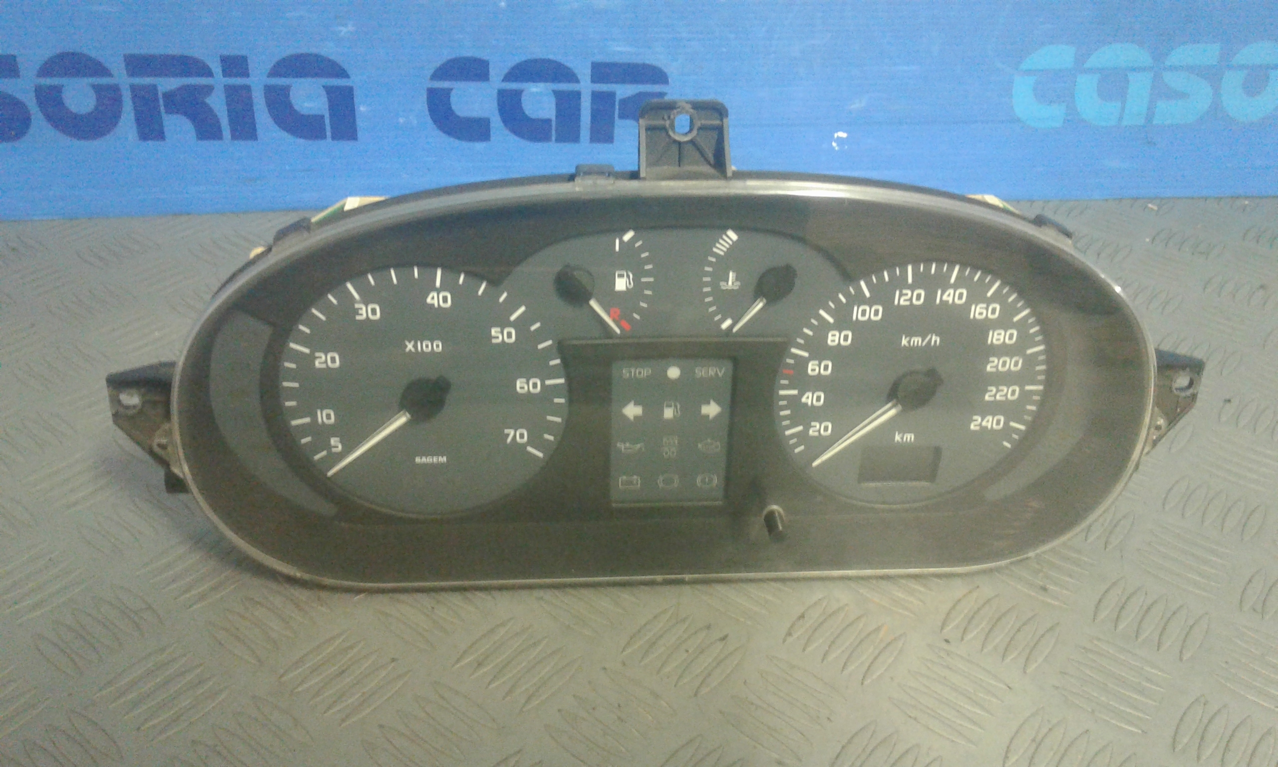 Quadro Strumenti RENAULT Megane ll Grand Tour