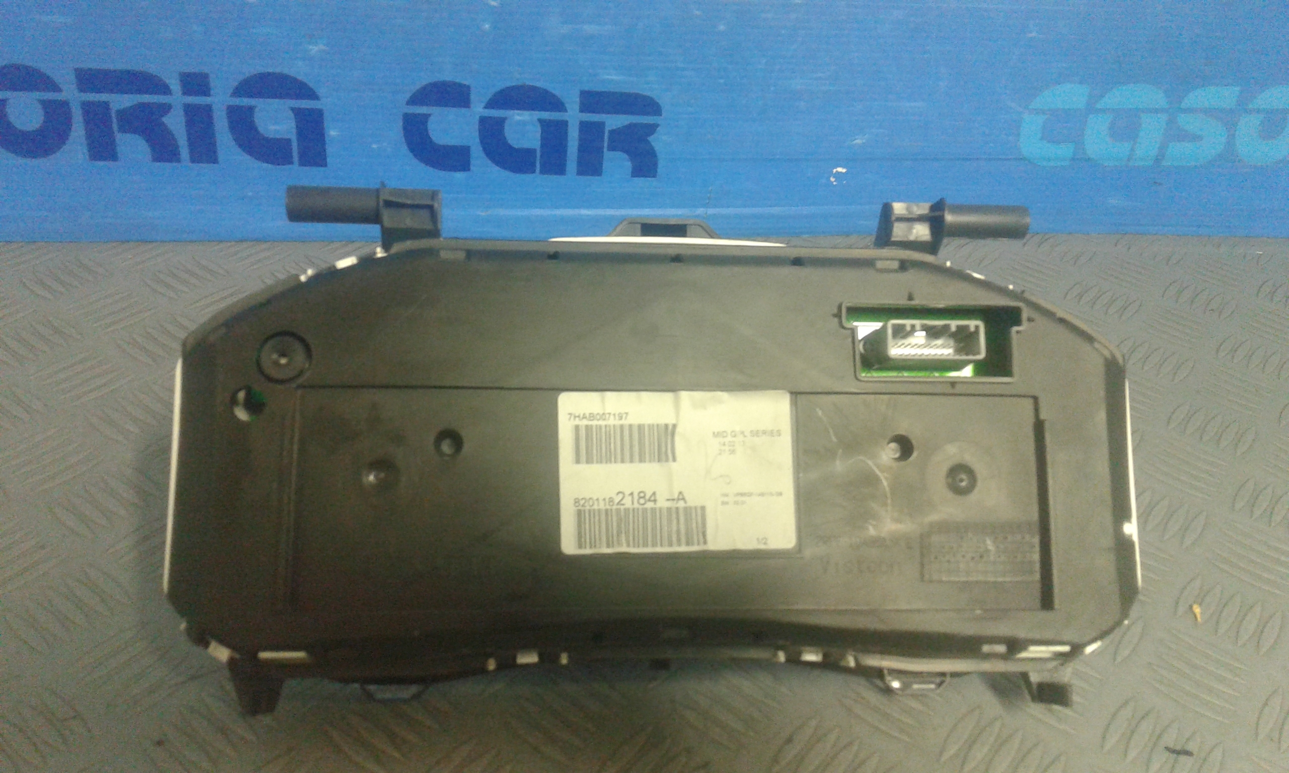 Quadro Strumenti RENAULT Clio 5