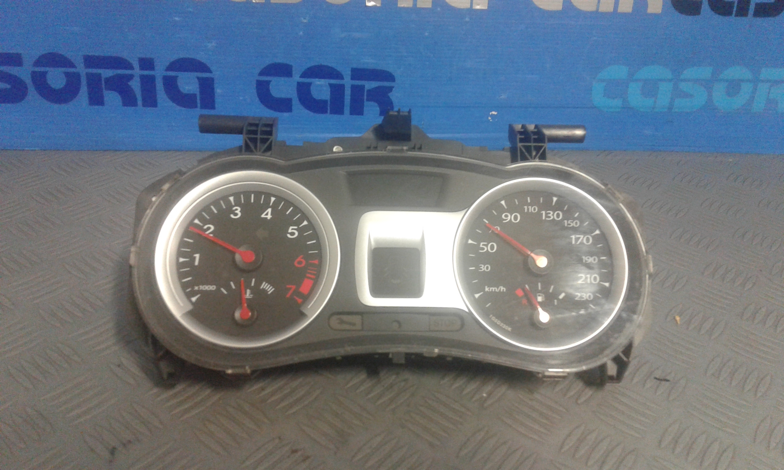 Quadro Strumenti RENAULT Clio 5