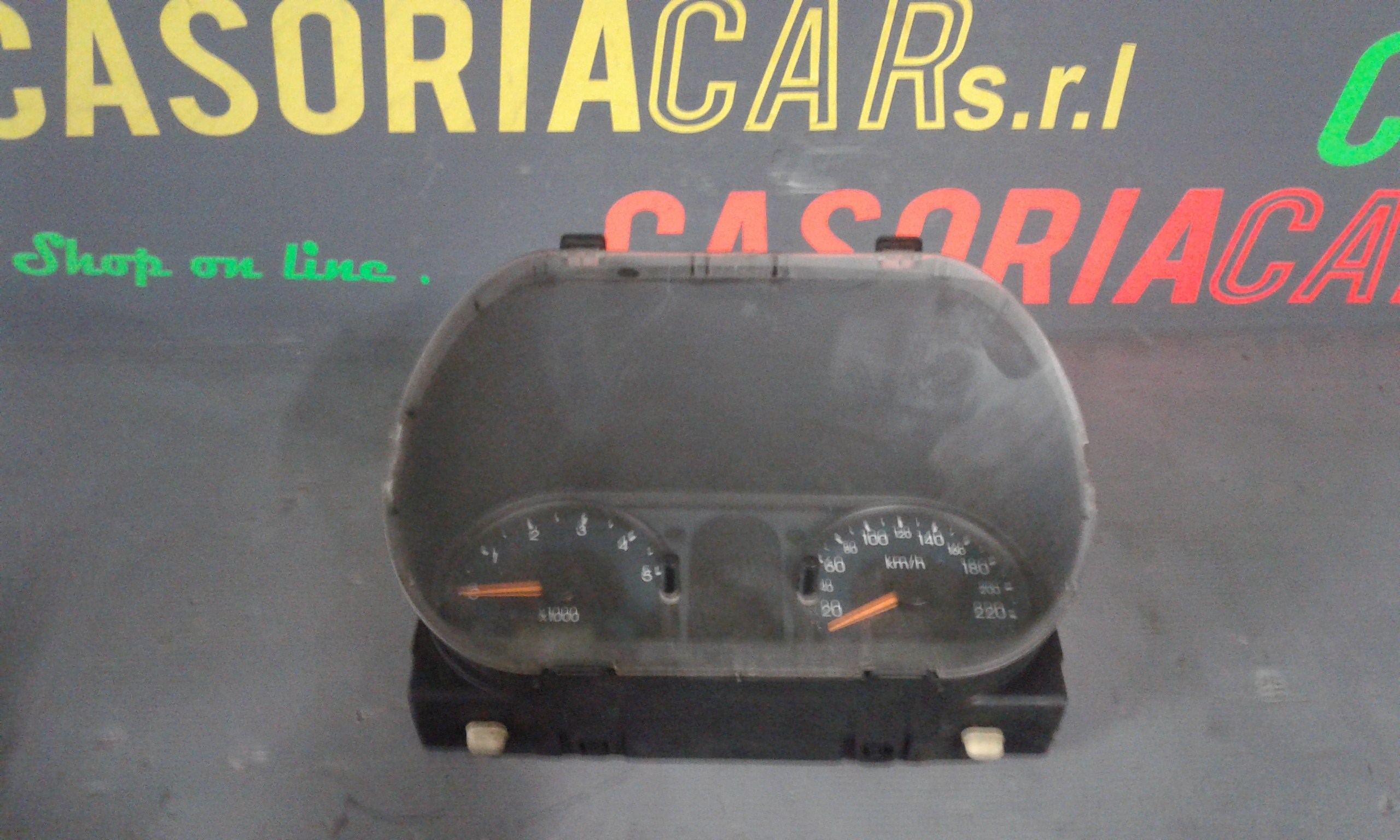 Quadro Strumenti FORD Fiesta 4 Serie