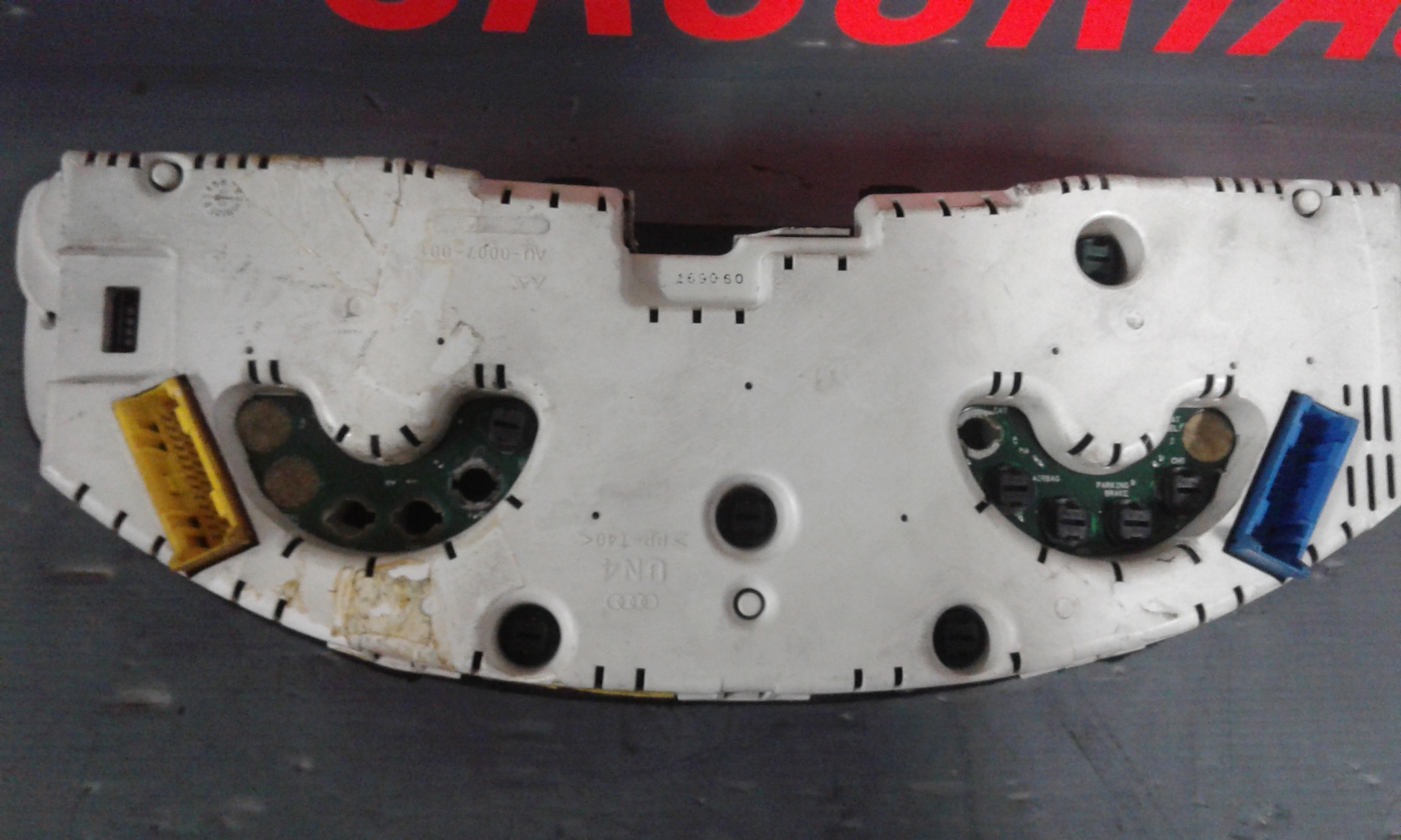 Quadro Strumenti AUDI A4 Avant 2 Serie