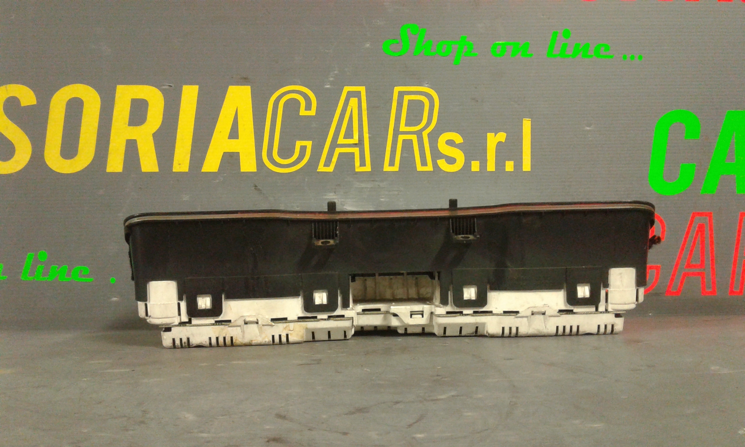 Quadro Strumenti AUDI A4 Avant 2 Serie