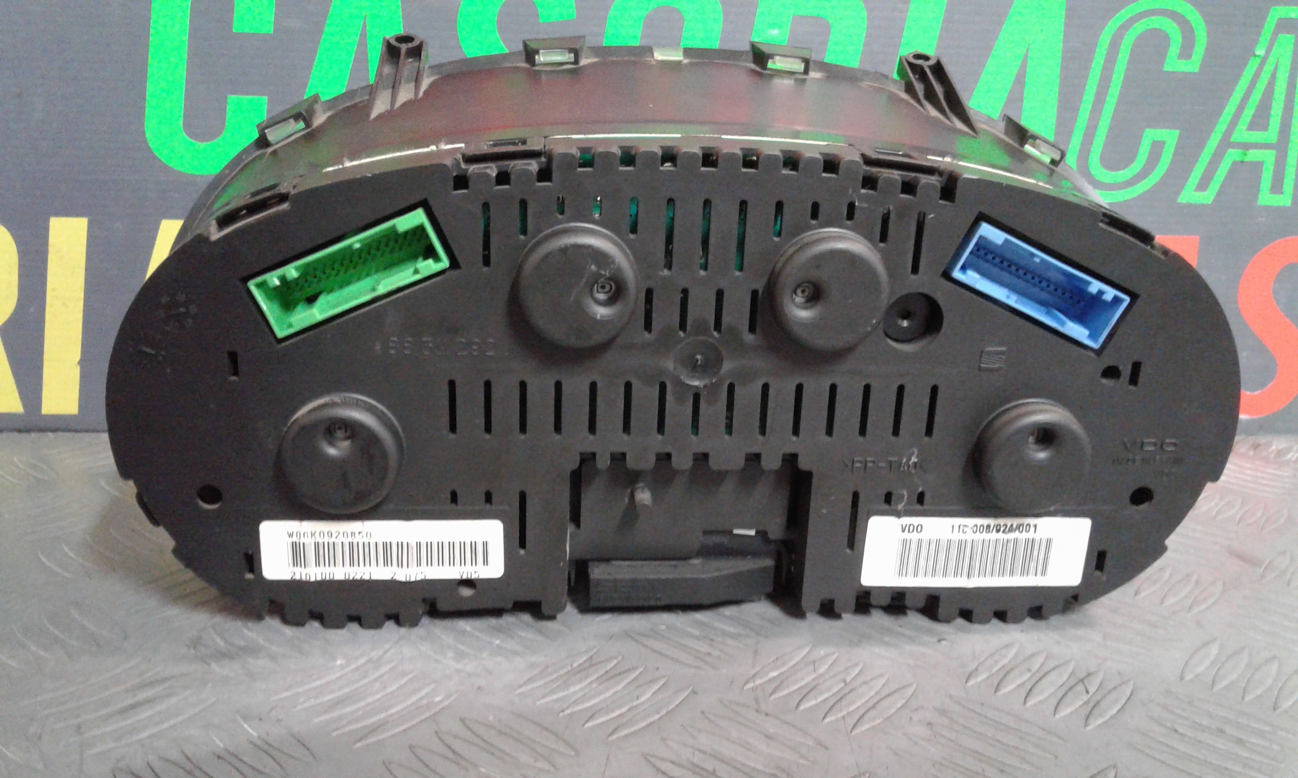 Quadro Strumenti SEAT Ibiza 4 Serie