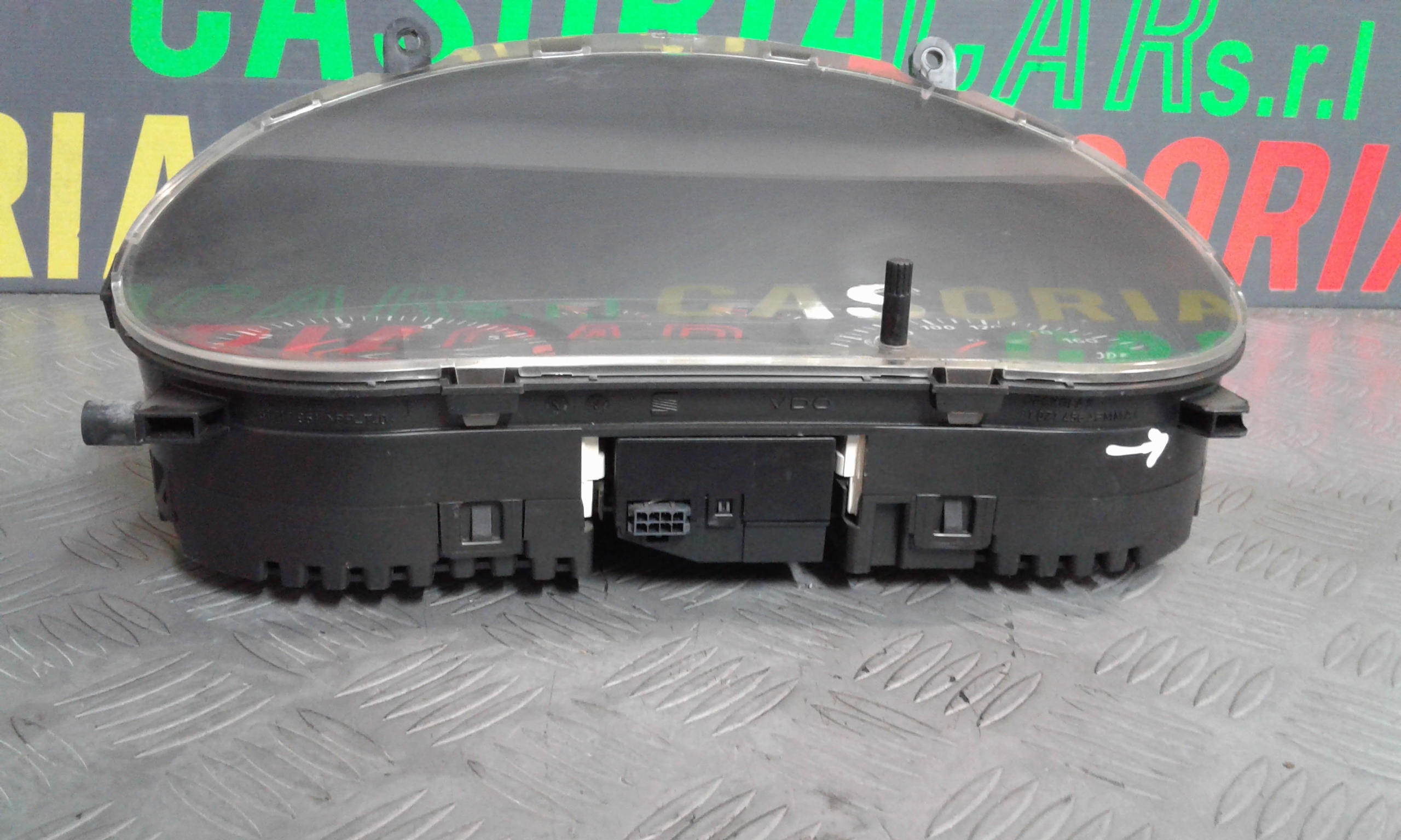 Quadro Strumenti SEAT Ibiza 4 Serie