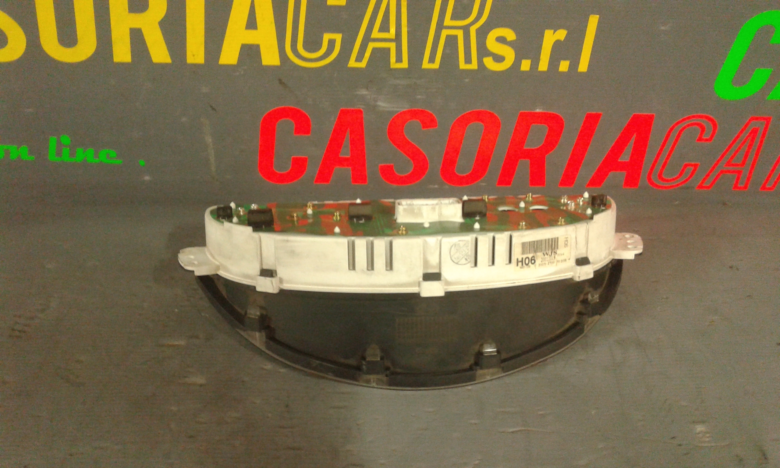 Quadro Strumenti HYUNDAI Matrix 1 Serie