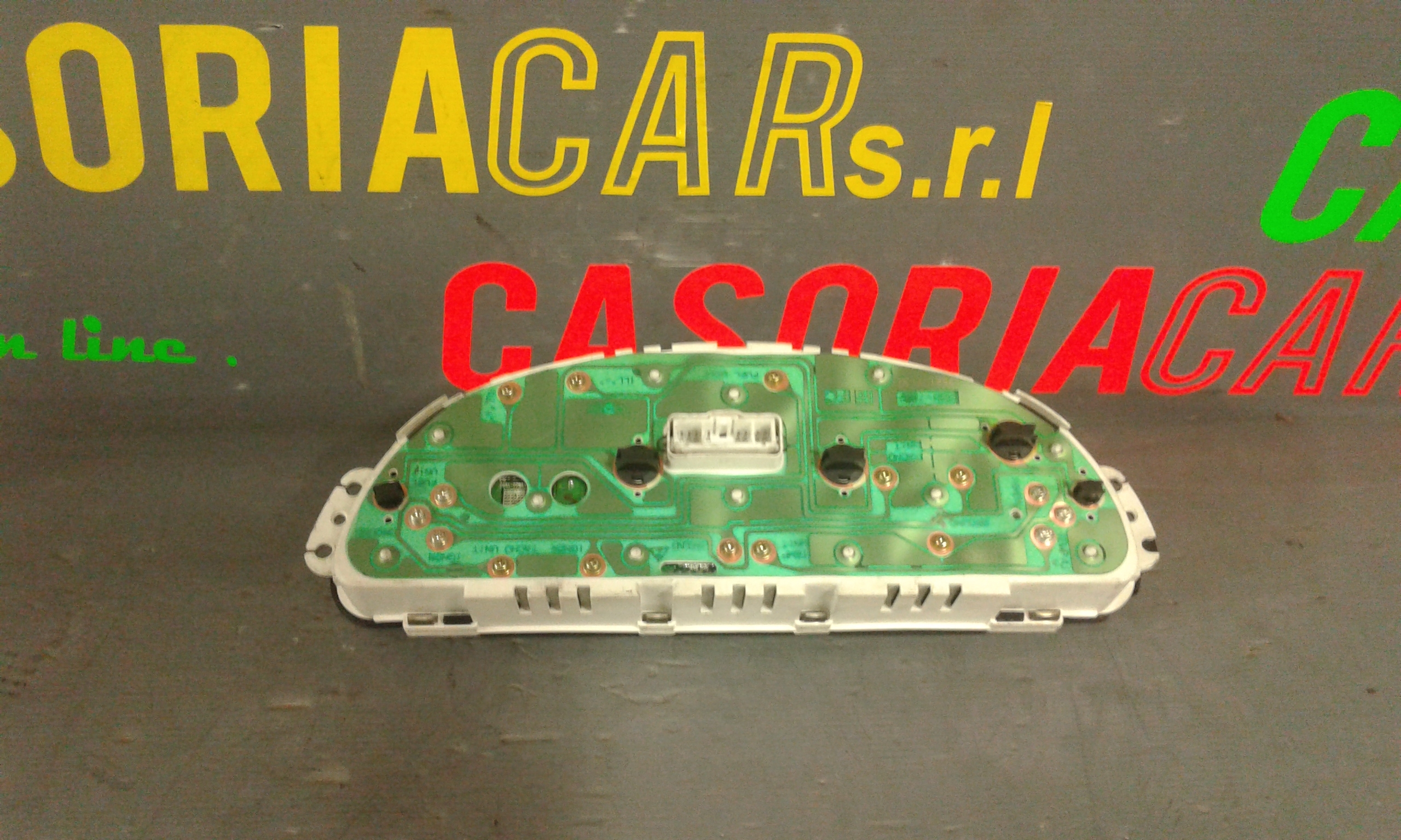 Quadro Strumenti HYUNDAI Matrix 1 Serie