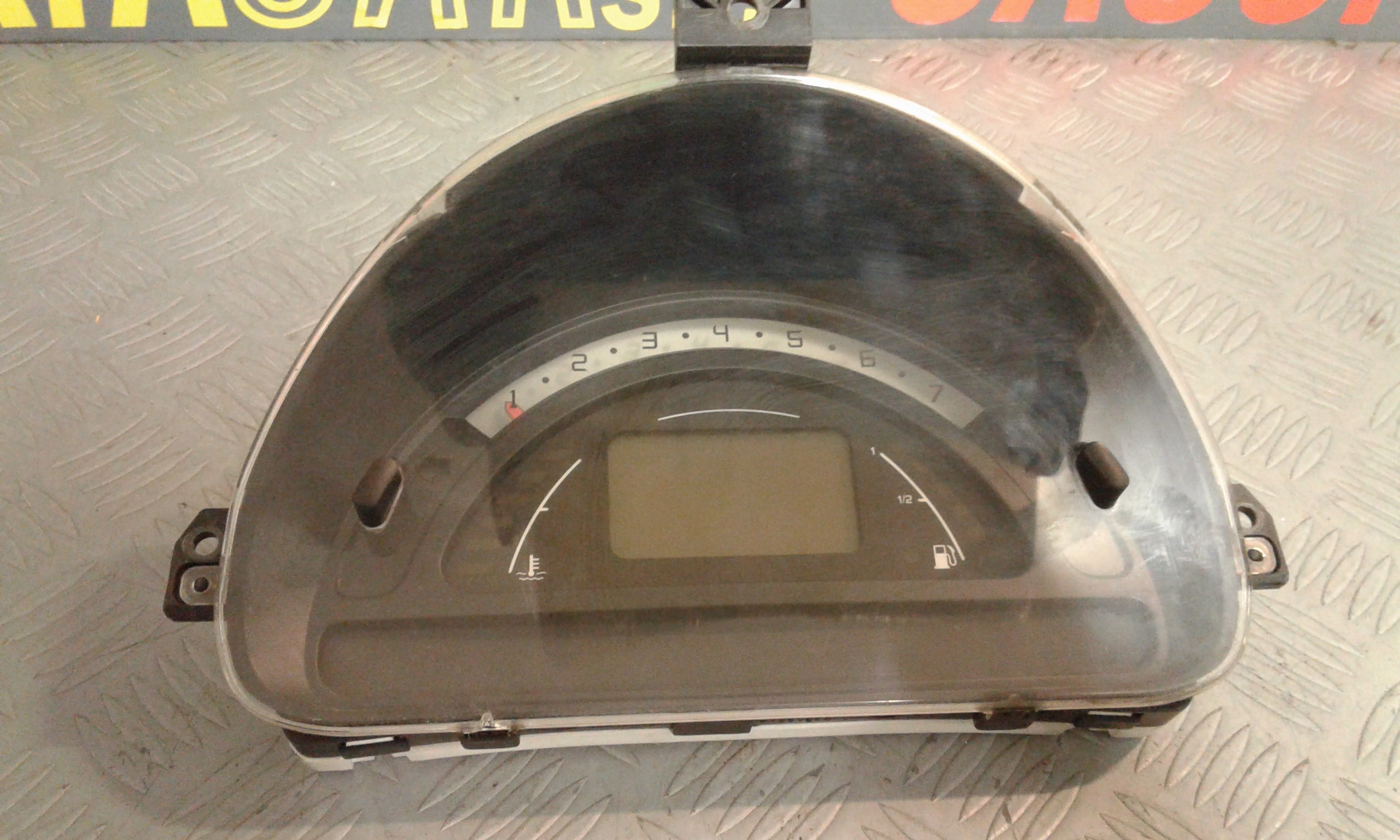 Quadro Strumenti CITROEN C2 1 Serie