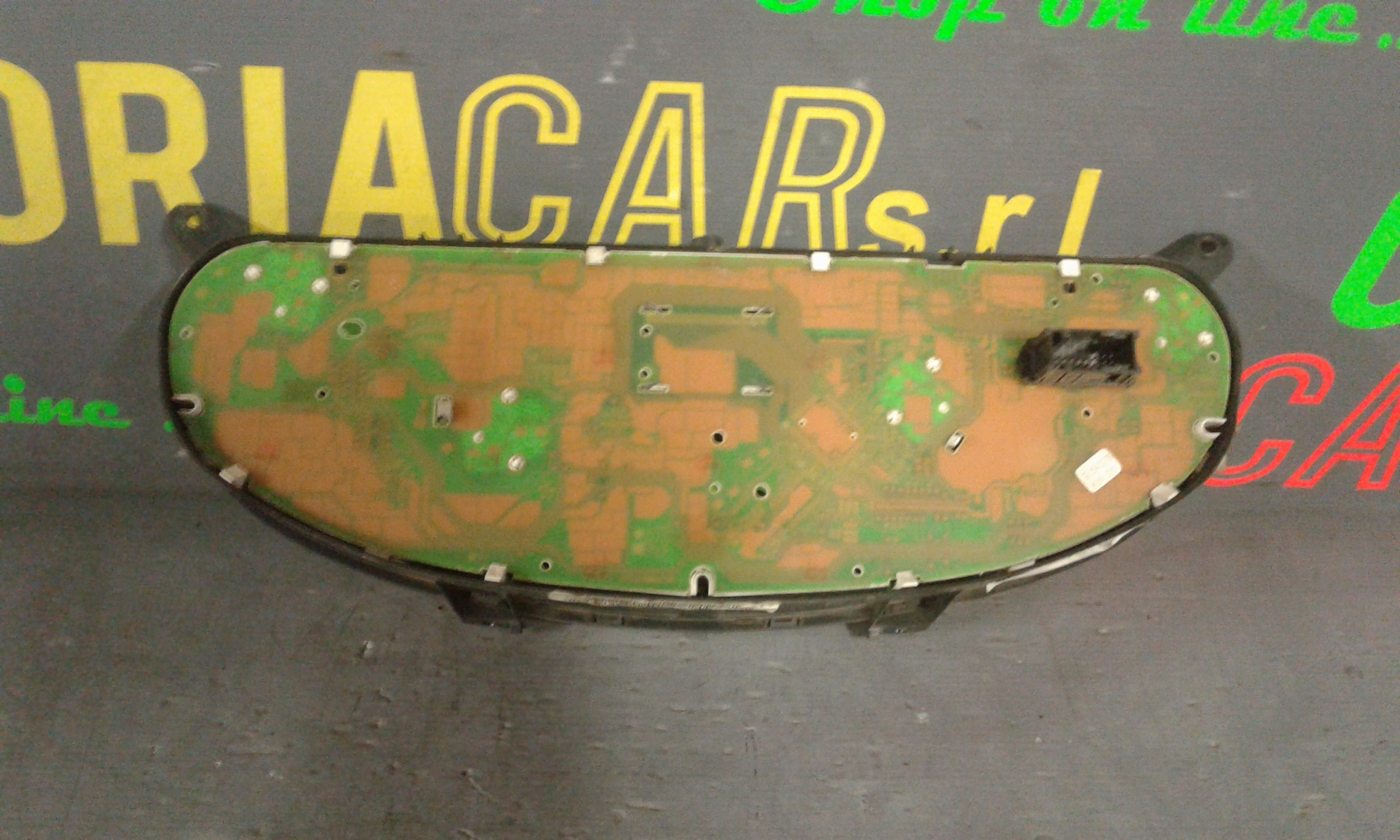 Quadro Strumenti PEUGEOT 406 Berlina 2 Serie