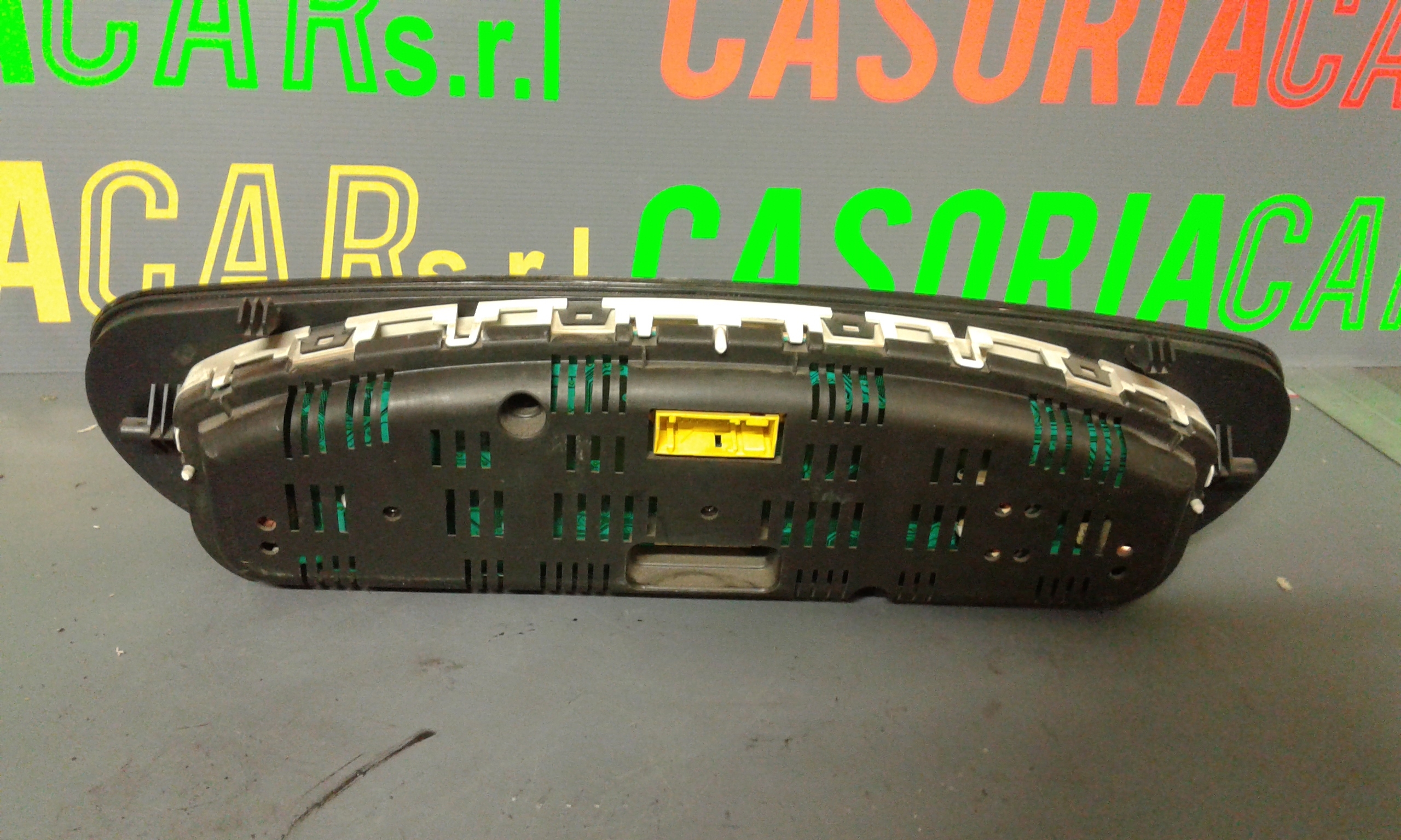 Quadro Strumenti CITROEN C5 Berlina 1 Serie