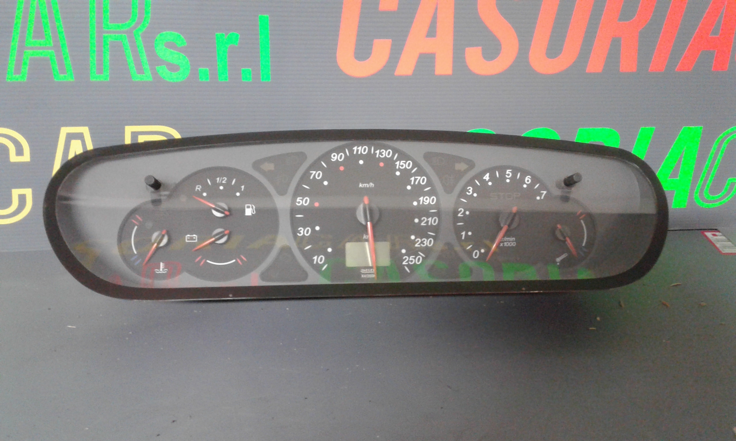 Quadro Strumenti CITROEN C5 Berlina 1 Serie