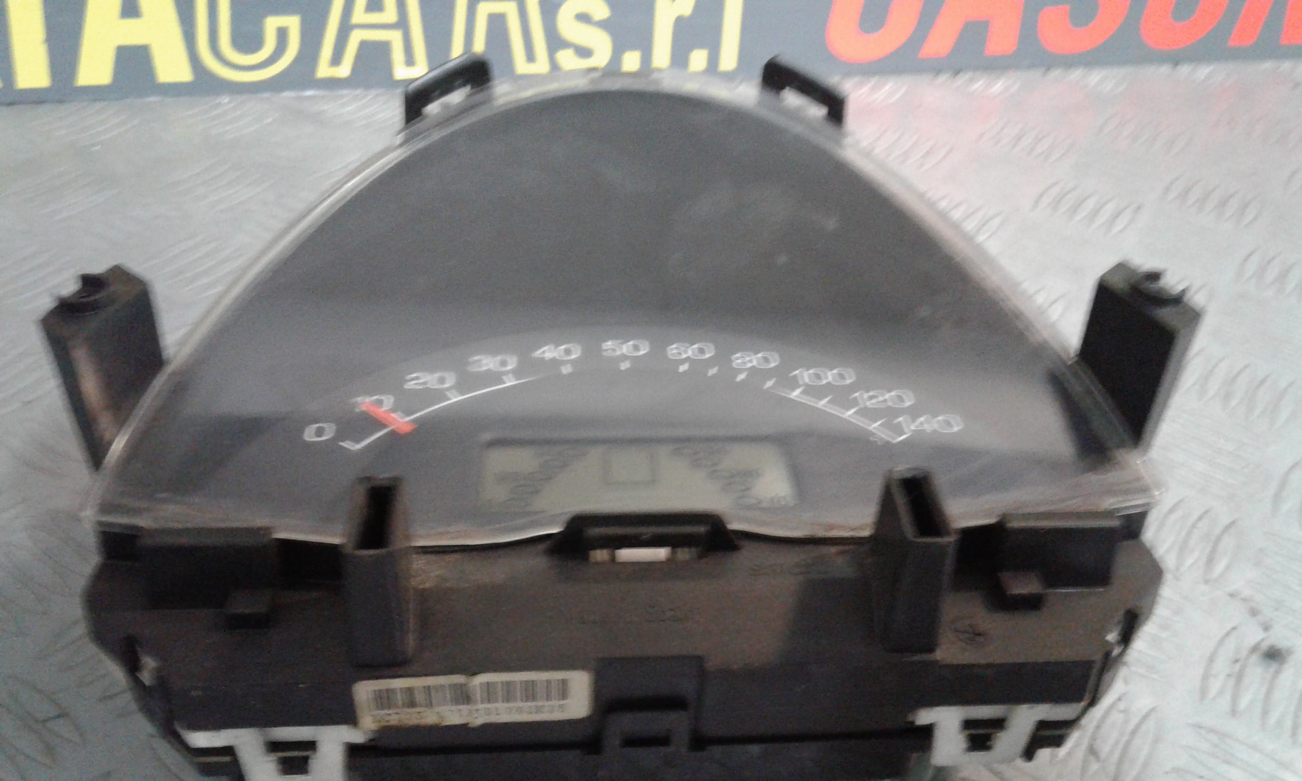 Quadro Strumenti SMART Fortwo Coup 2 Serie