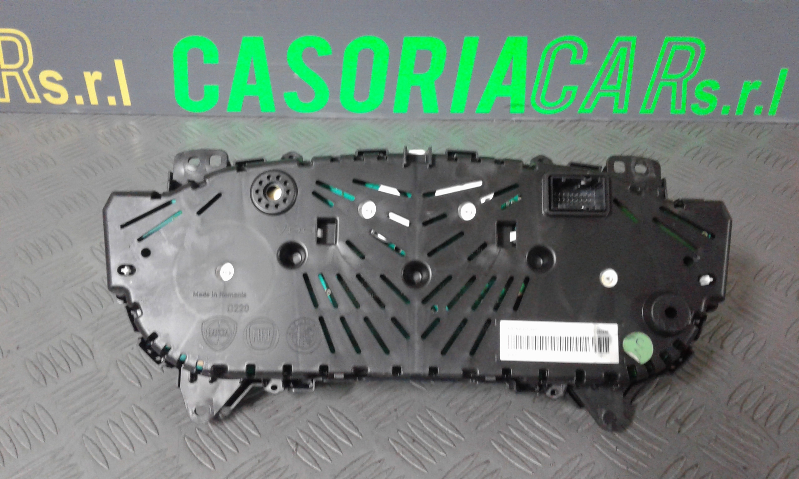 Quadro Strumenti FIAT 500 L 1  Serie