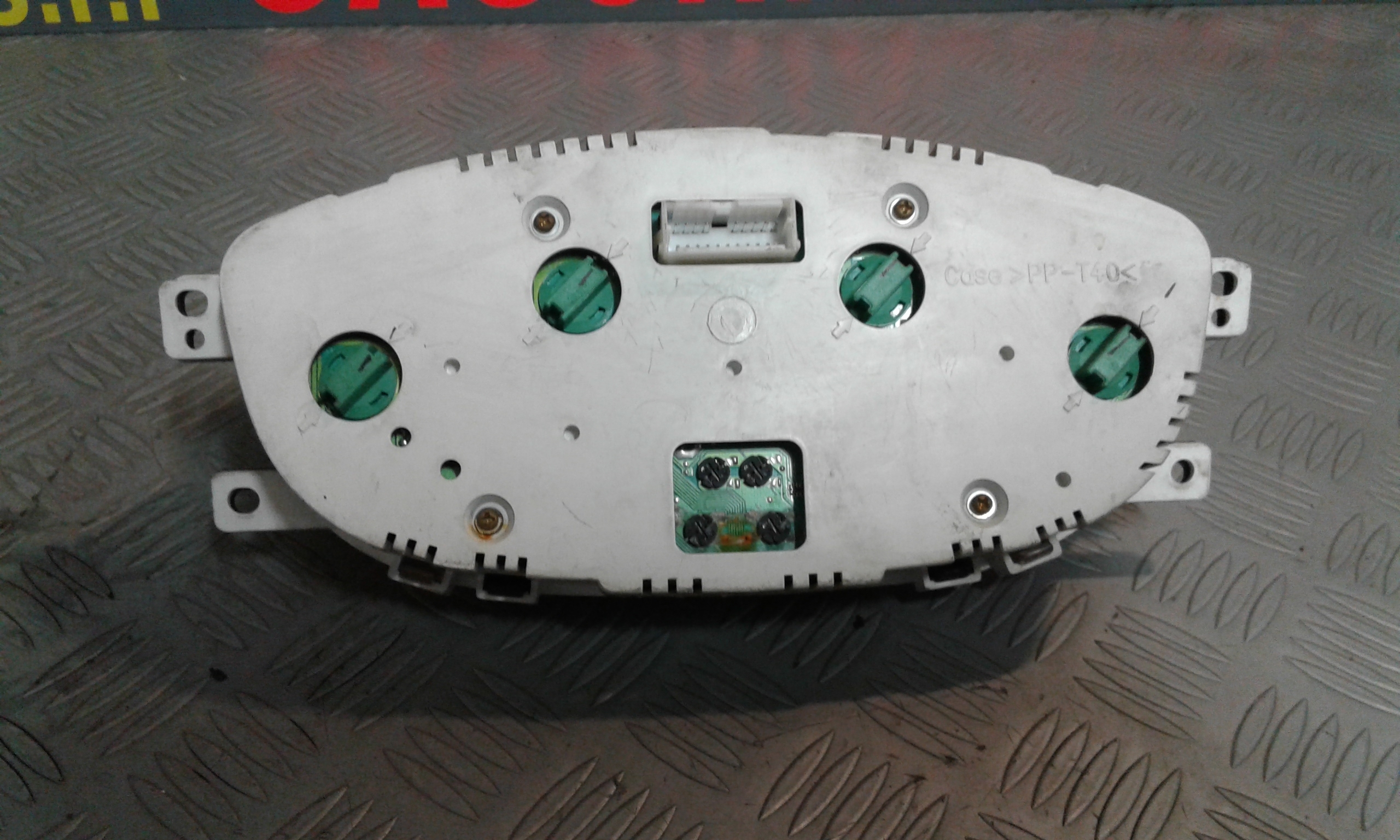 Quadro Strumenti CHEVROLET Matiz 4 Serie