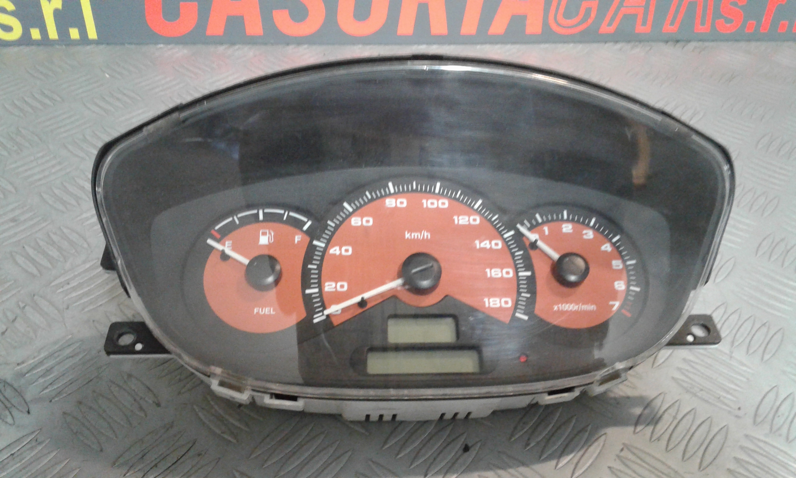 Quadro Strumenti CHEVROLET Matiz 4 Serie