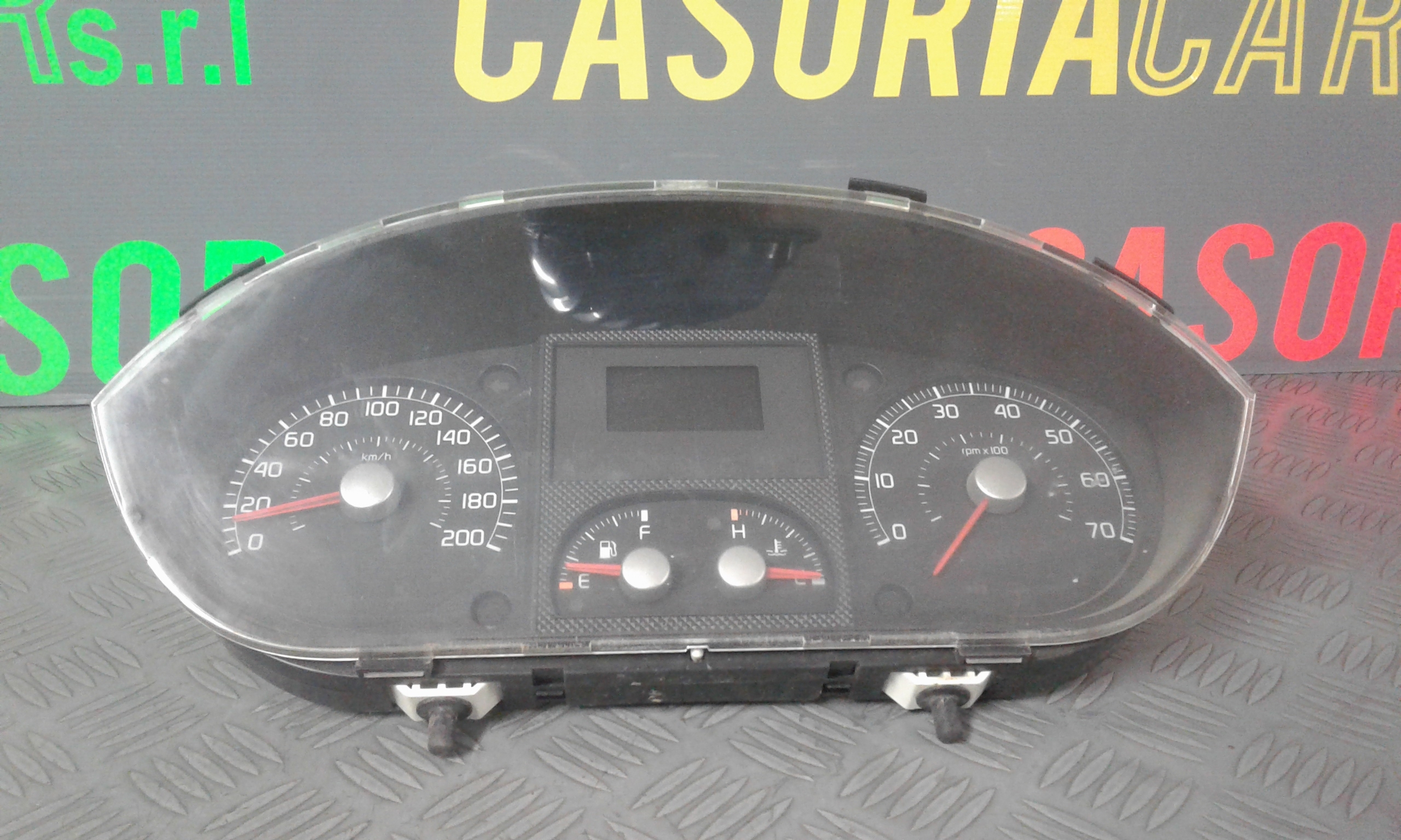 Quadro Strumenti FIAT Idea 2 Serie