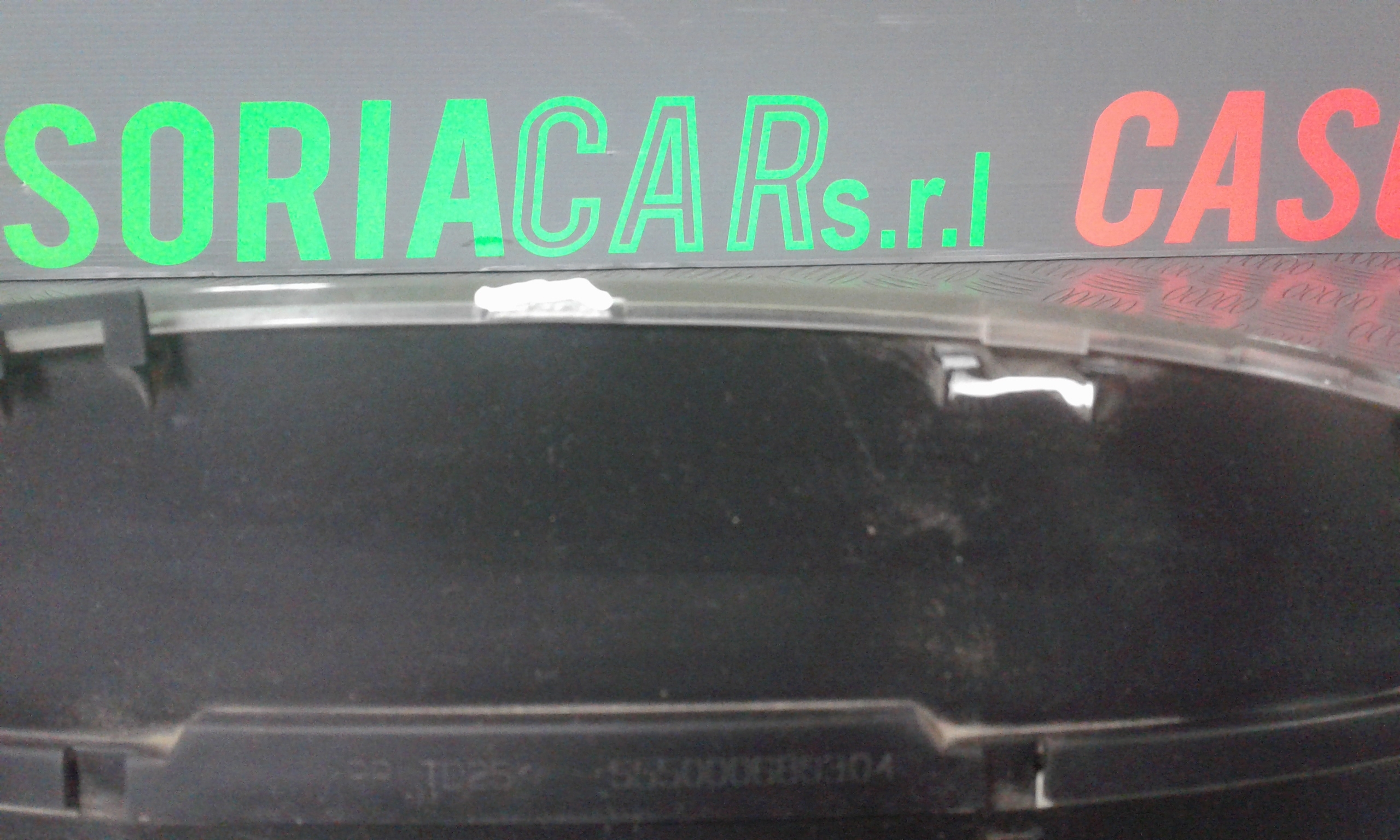 Quadro Strumenti FIAT Idea 2 Serie