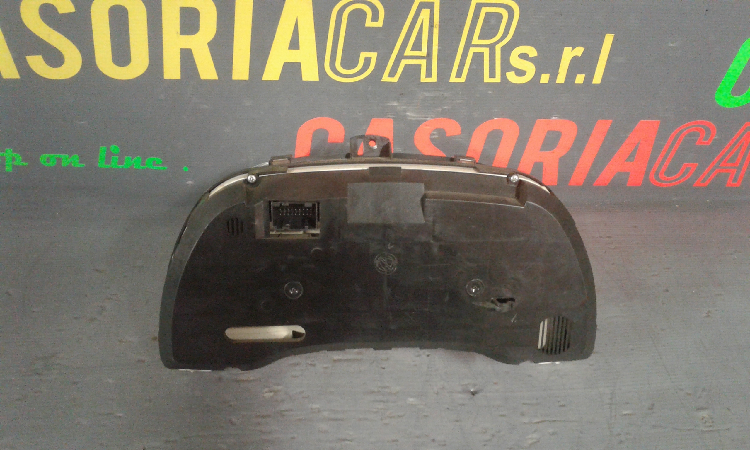 Quadro Strumenti FIAT Panda 2 Serie