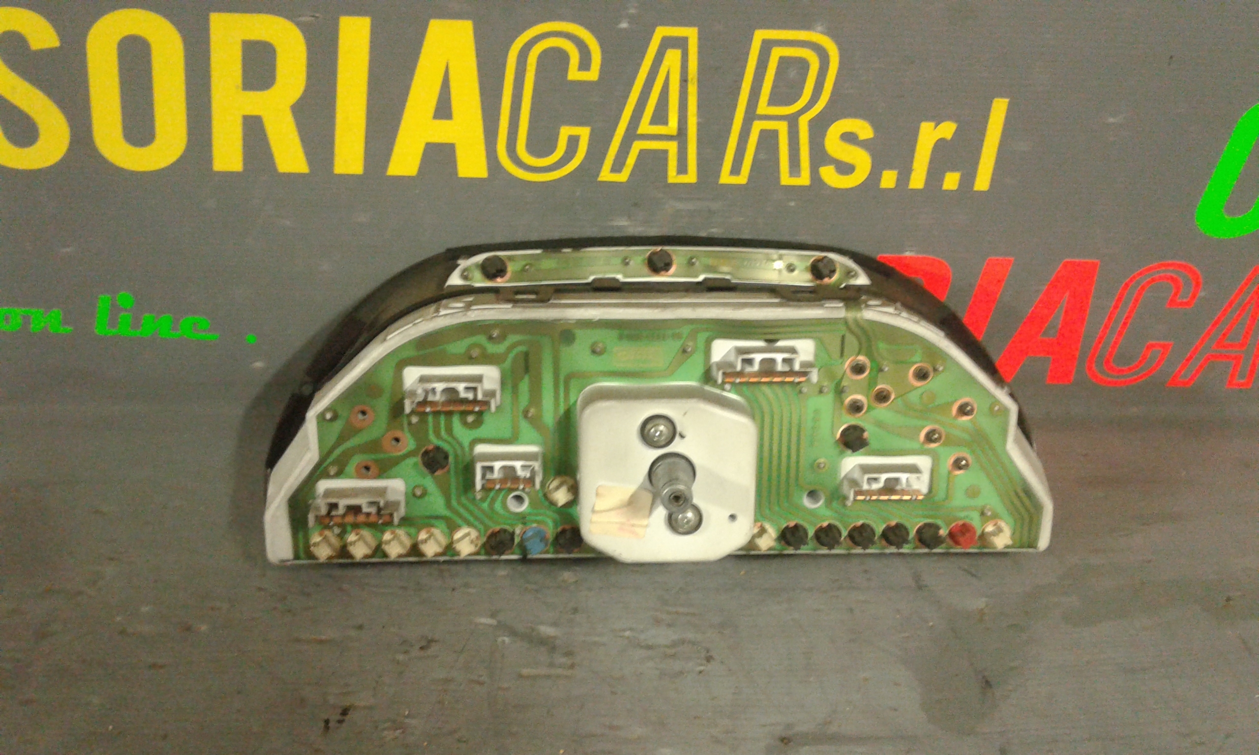 Quadro Strumenti FIAT Uno 2 Serie