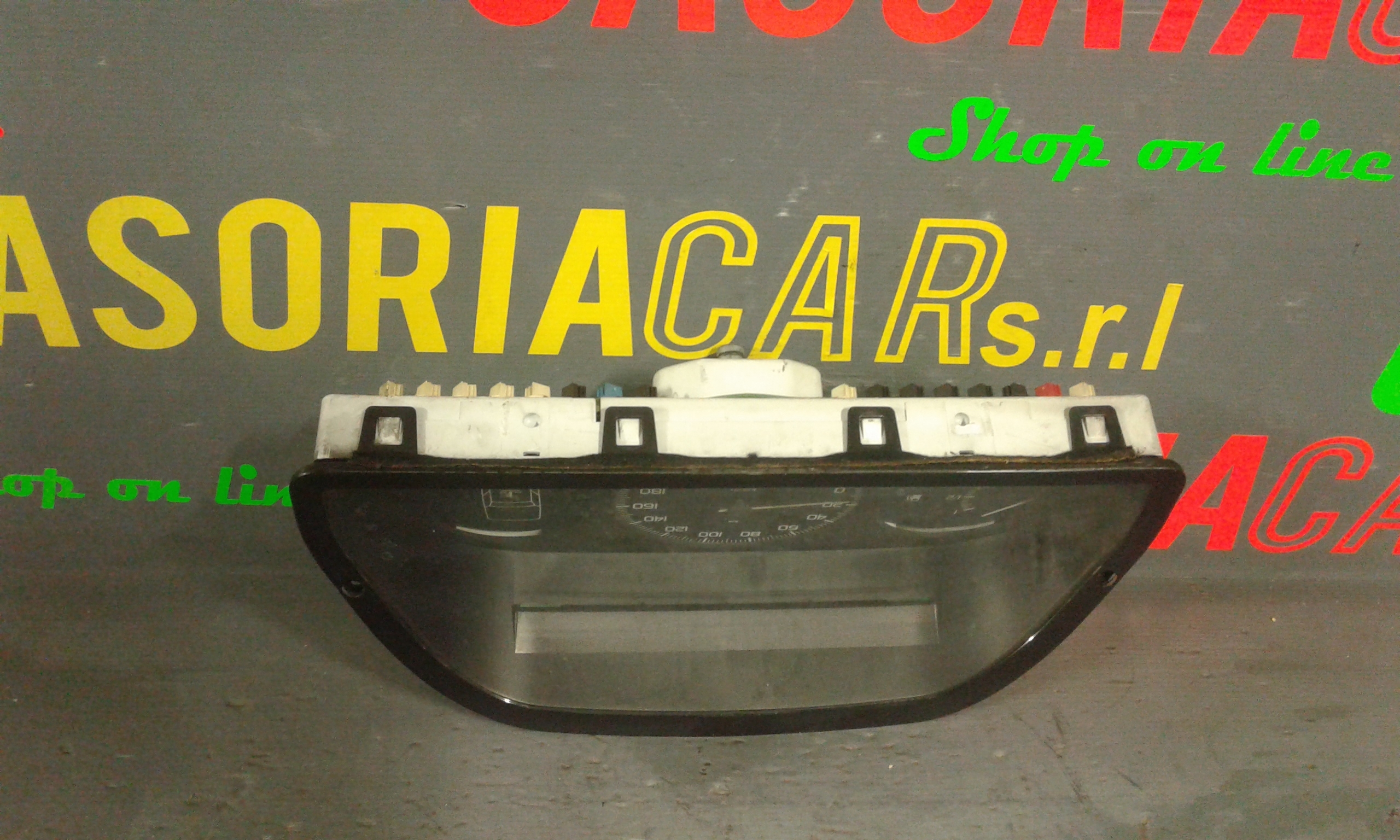 Quadro Strumenti FIAT Uno 2 Serie