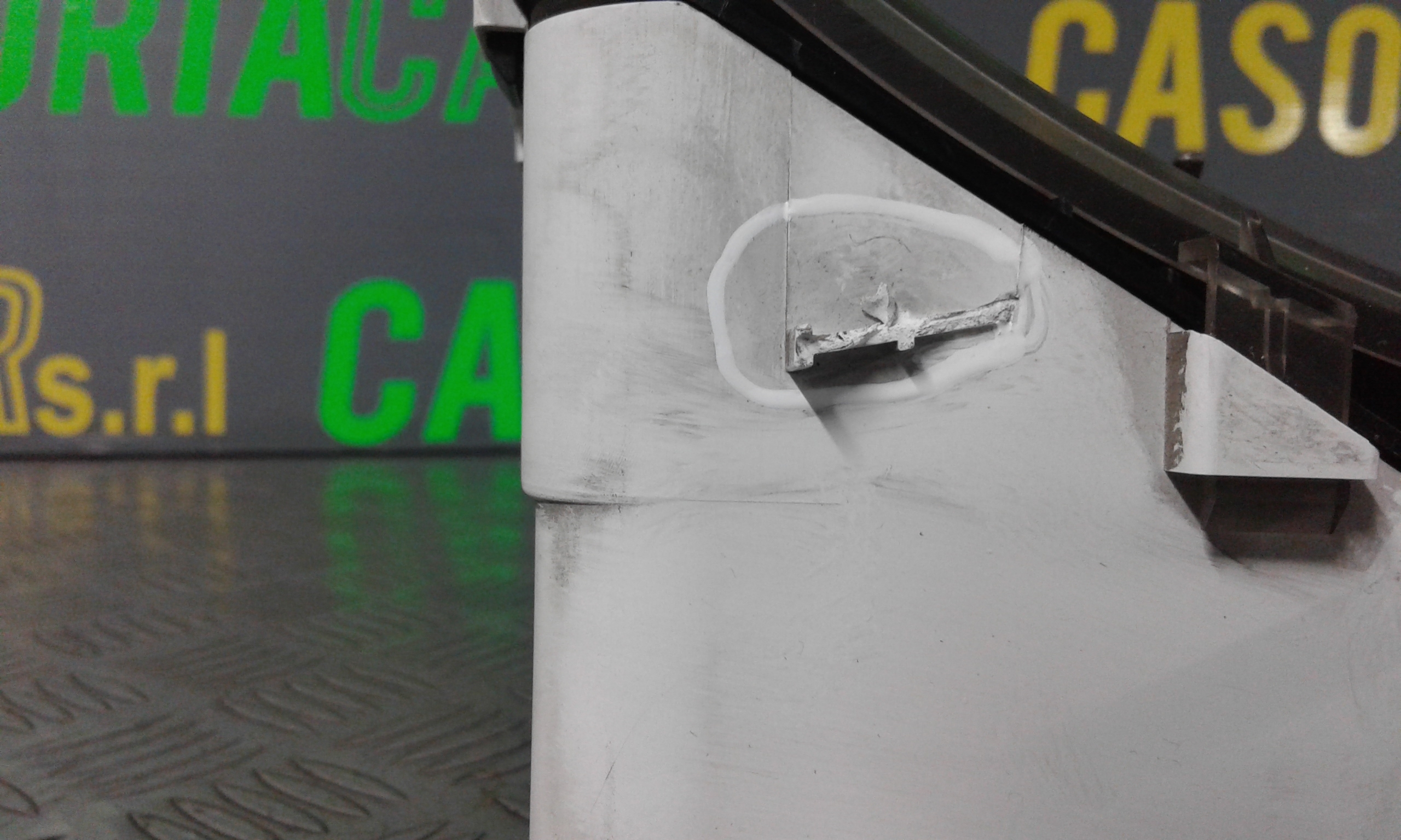 Quadro Strumenti SUZUKI Maruti serie