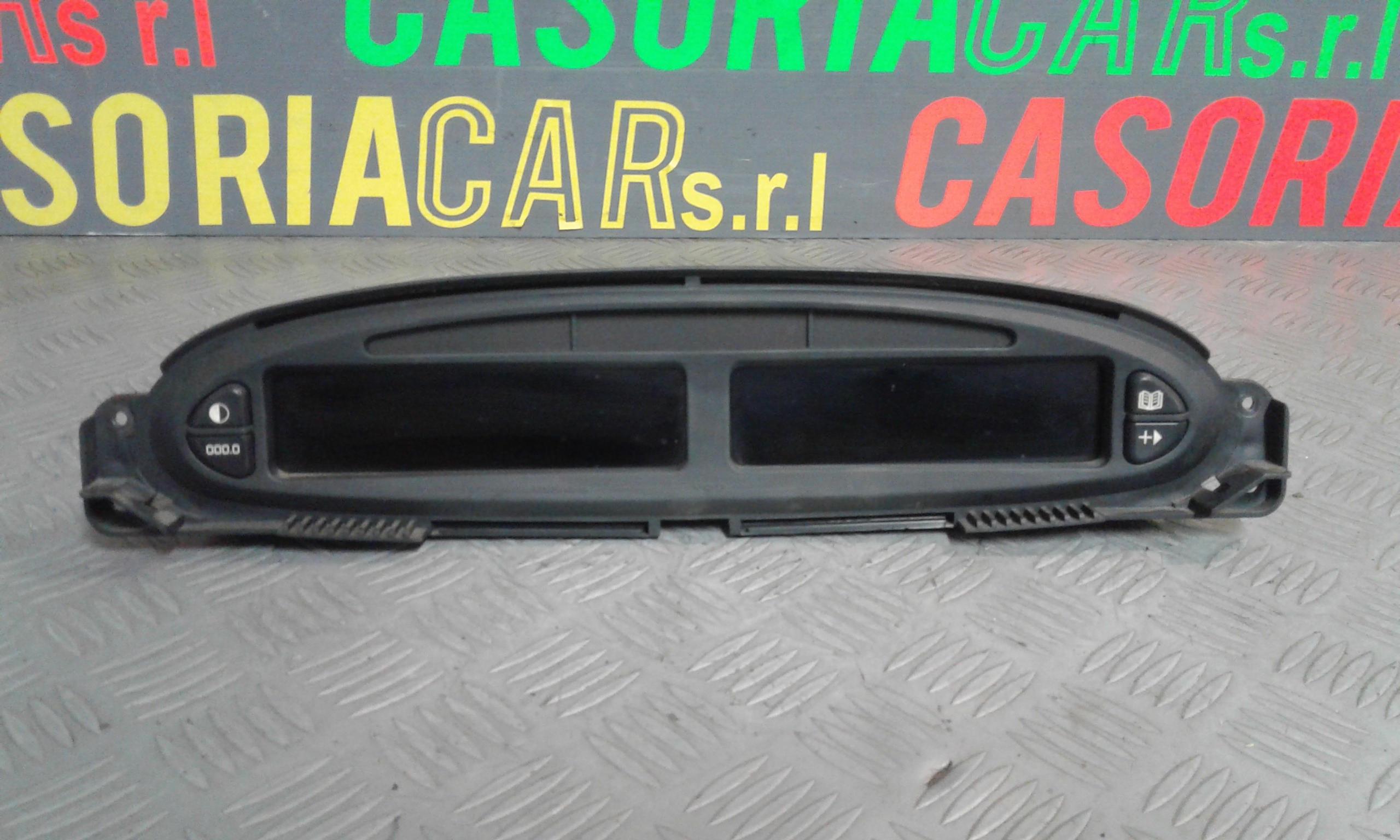 Quadro Strumenti CITROEN Xsara Picasso 2 Serie