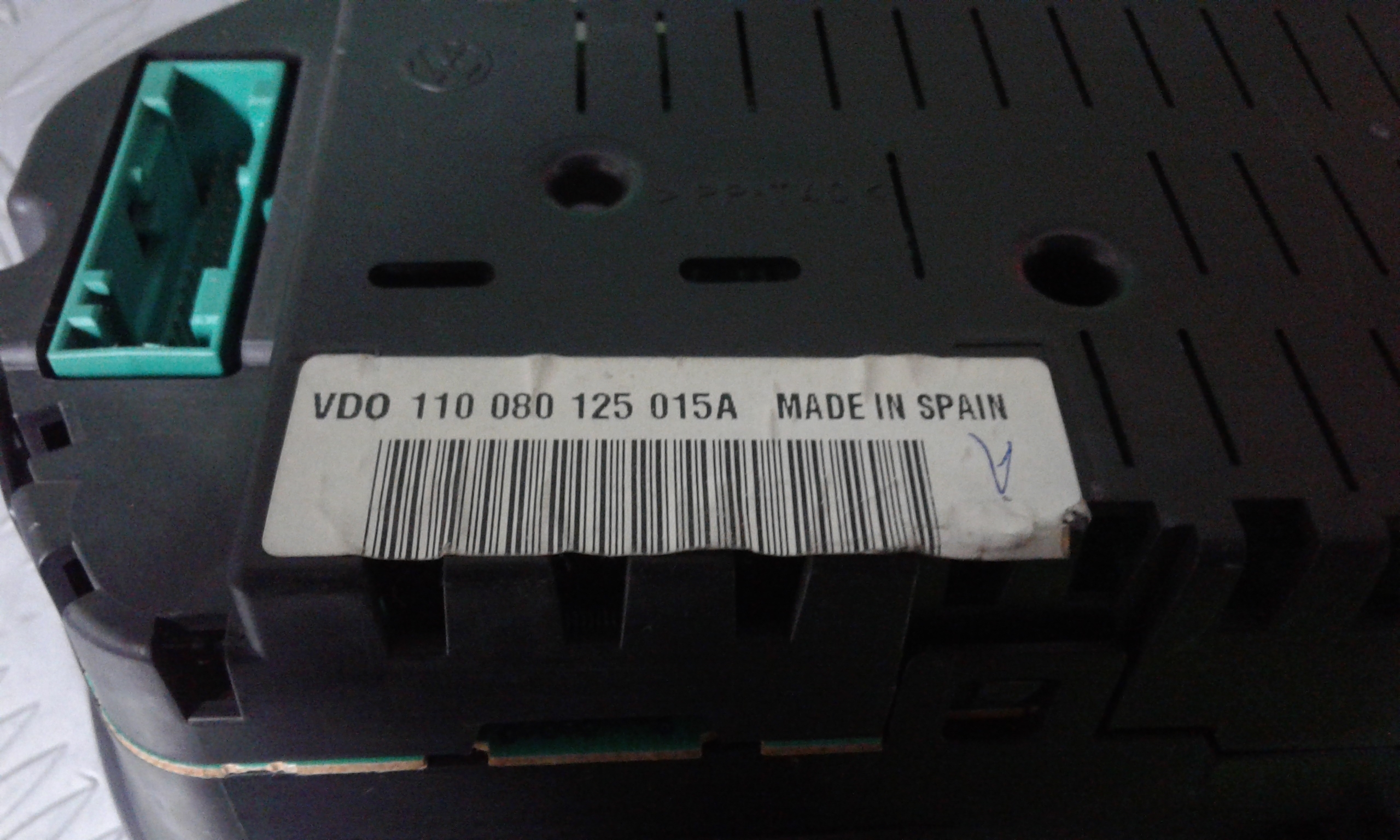 Quadro Strumenti VOLKSWAGEN Polo 4 Serie