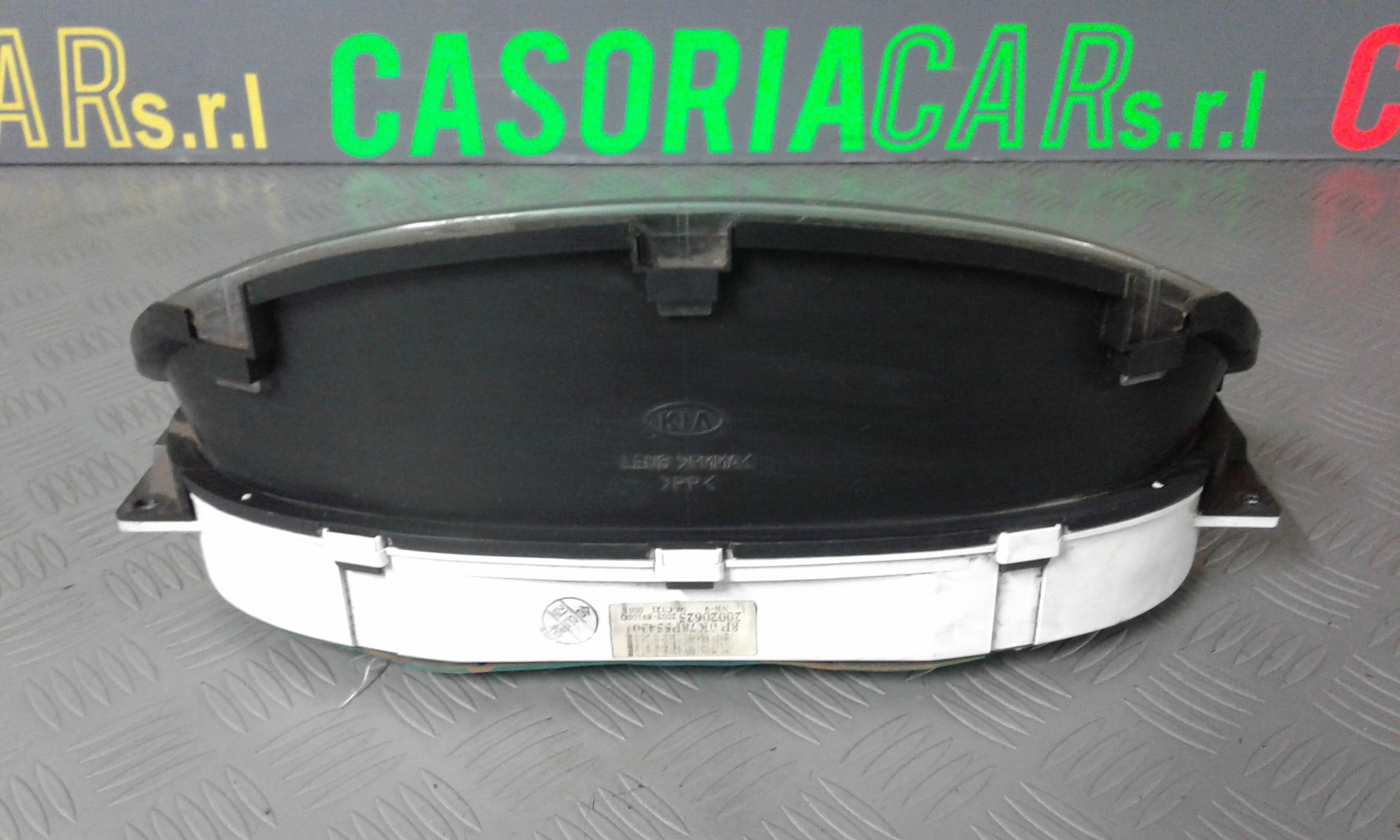 Quadro Strumenti KIA Pregio 1 Serie