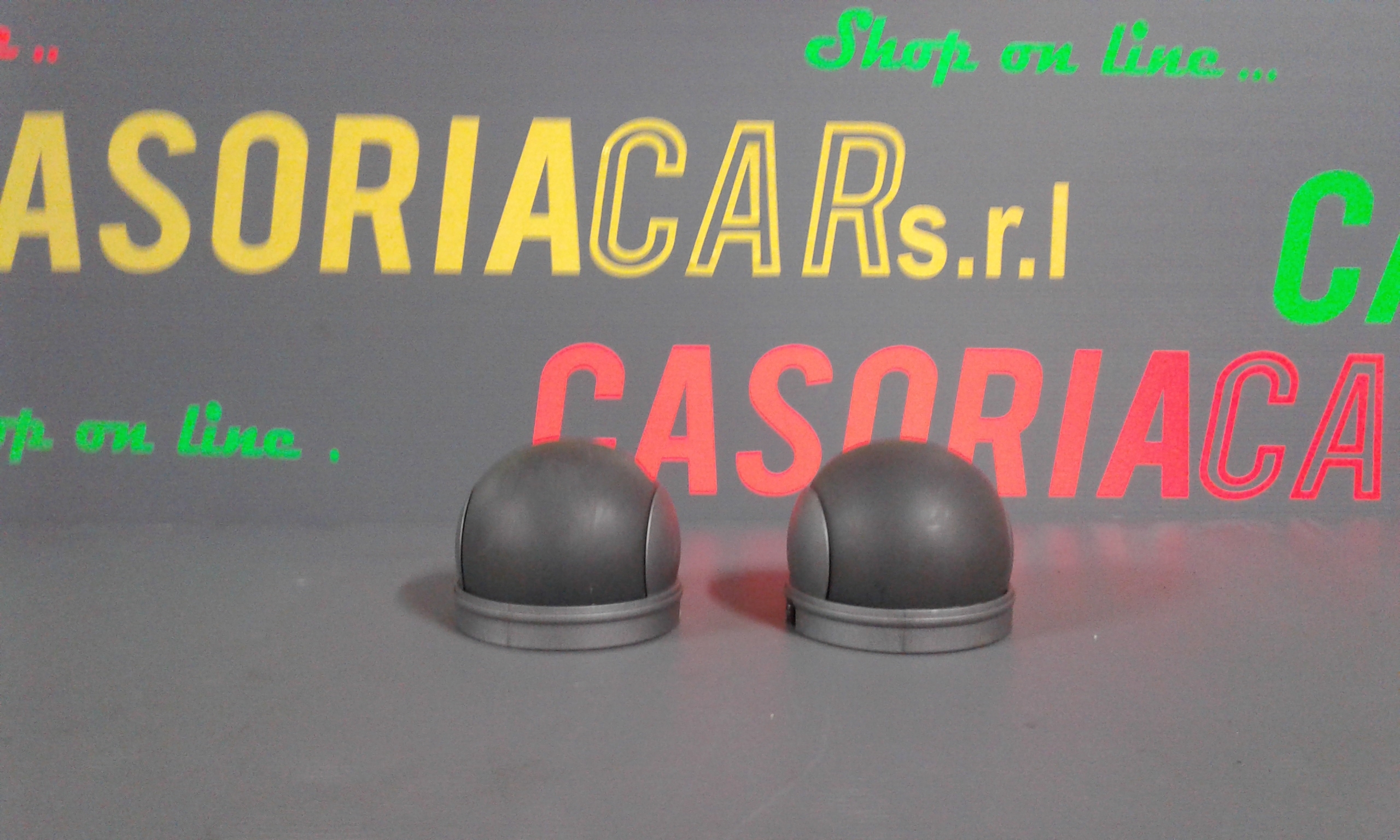 Bocchette Aria Cruscotto SMART Fortwo Coup 2 Serie