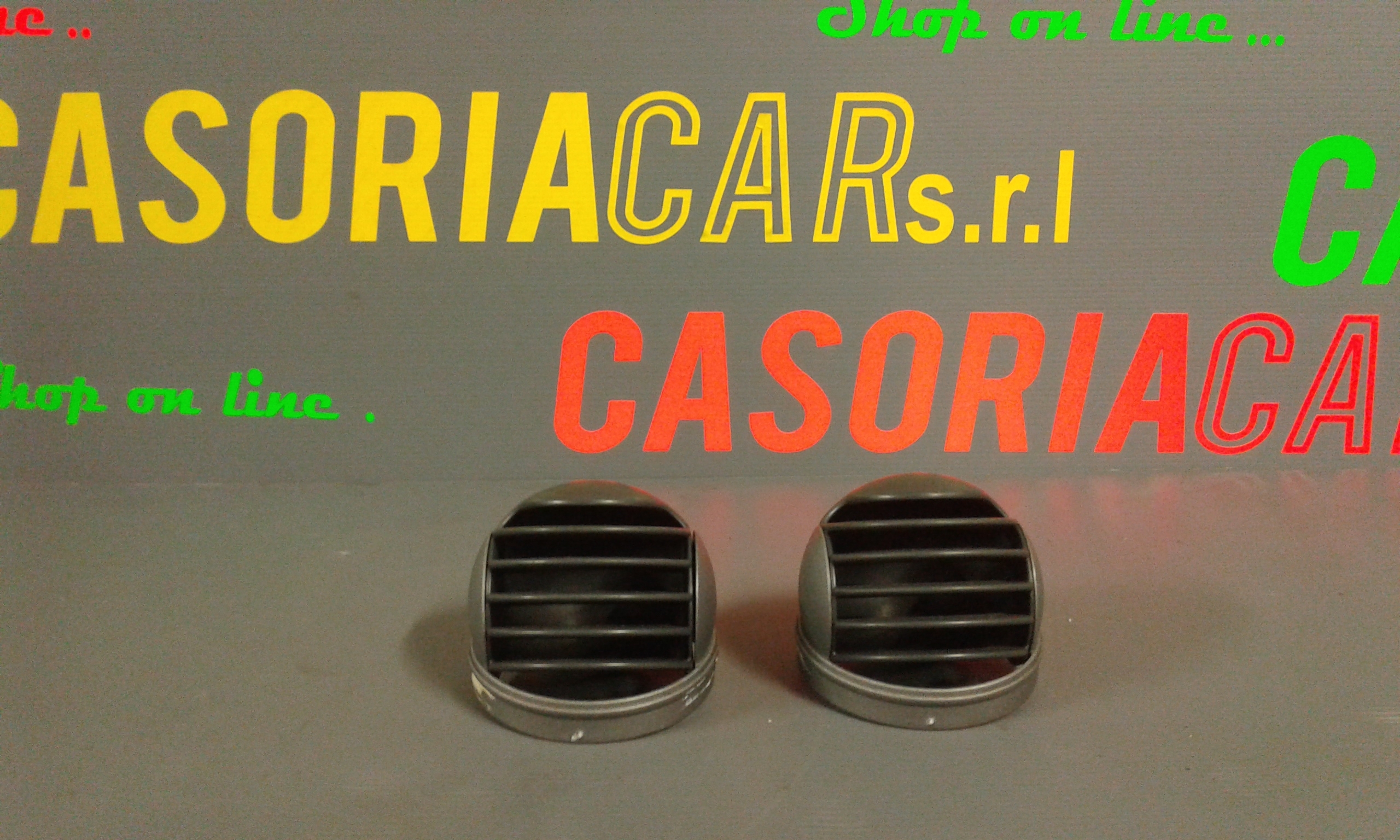 Bocchette Aria Cruscotto SMART Fortwo Coup 2 Serie