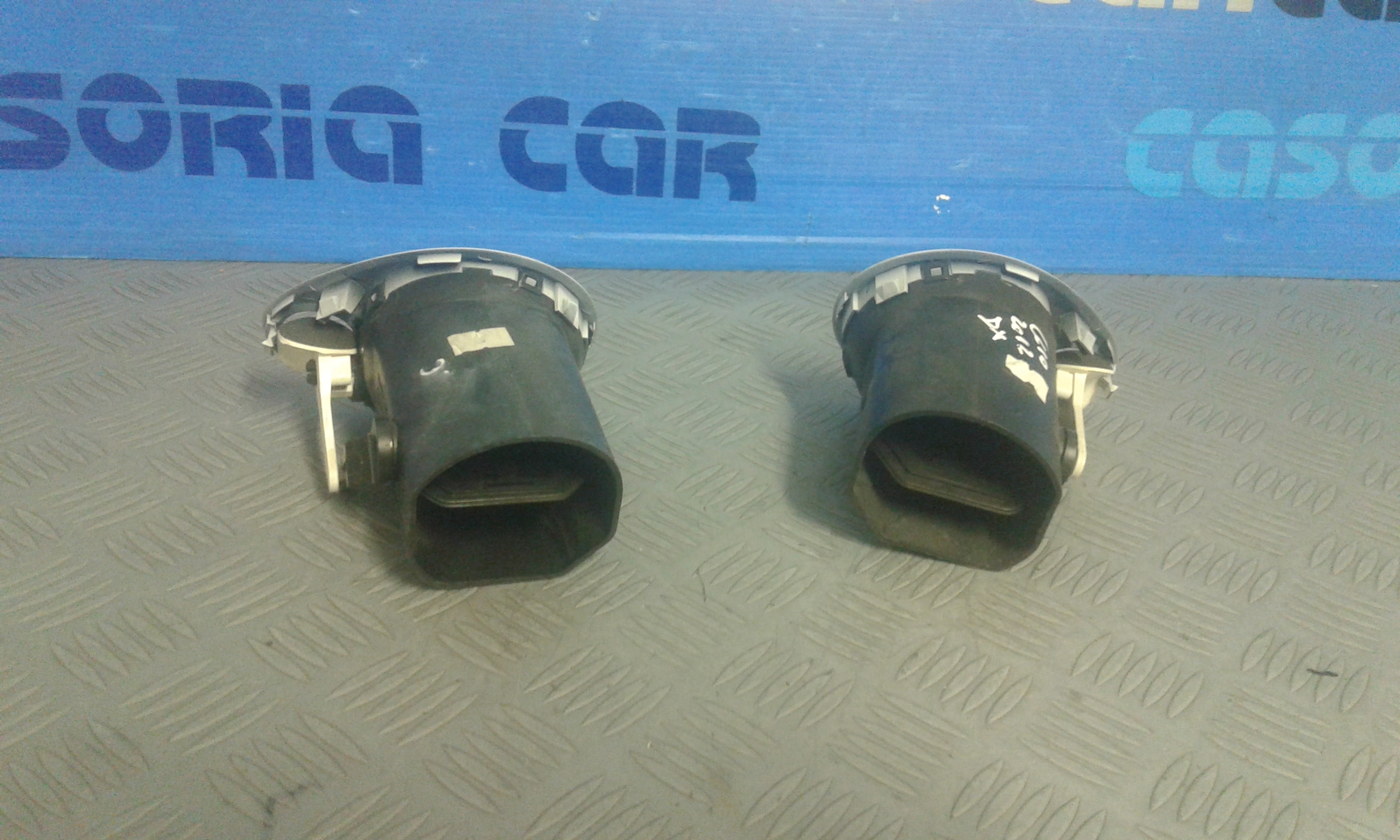 Bocchette Aria Cruscotto RENAULT Clio 5