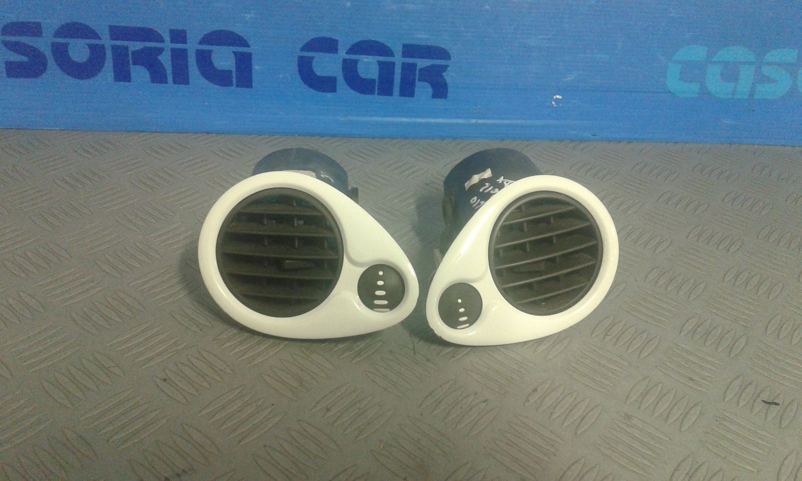 Bocchette Aria Cruscotto RENAULT Clio 5