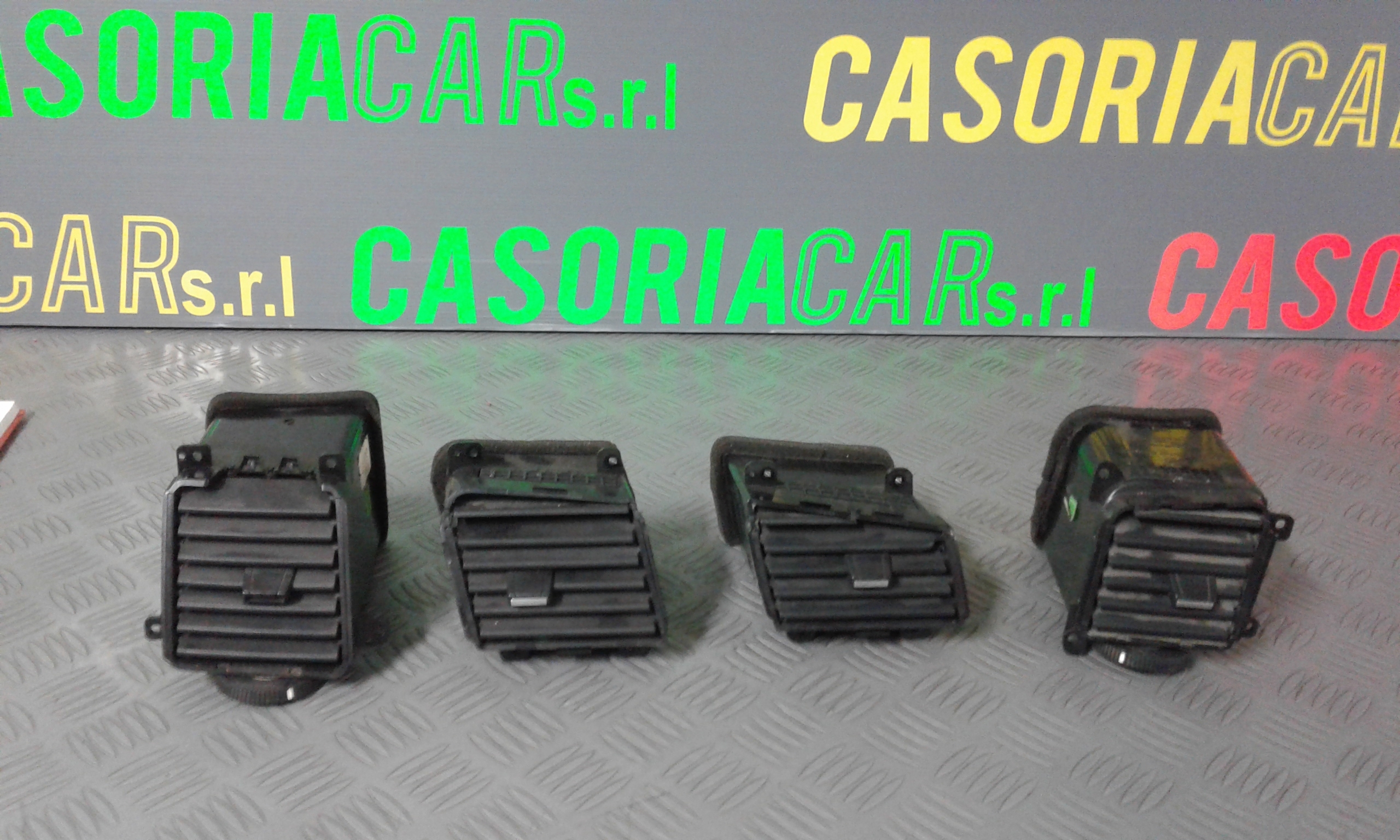 Bocchette Aria Cruscotto SSANGYONG Kyron 2 Serie