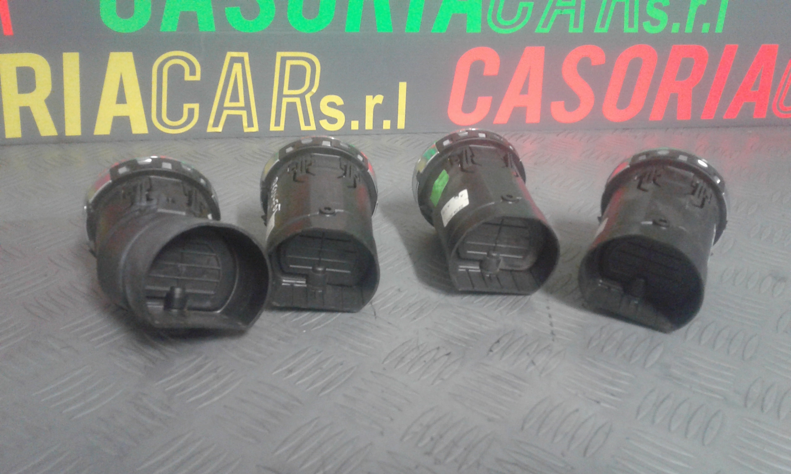 Bocchette Aria Cruscotto PEUGEOT 308 1 Serie