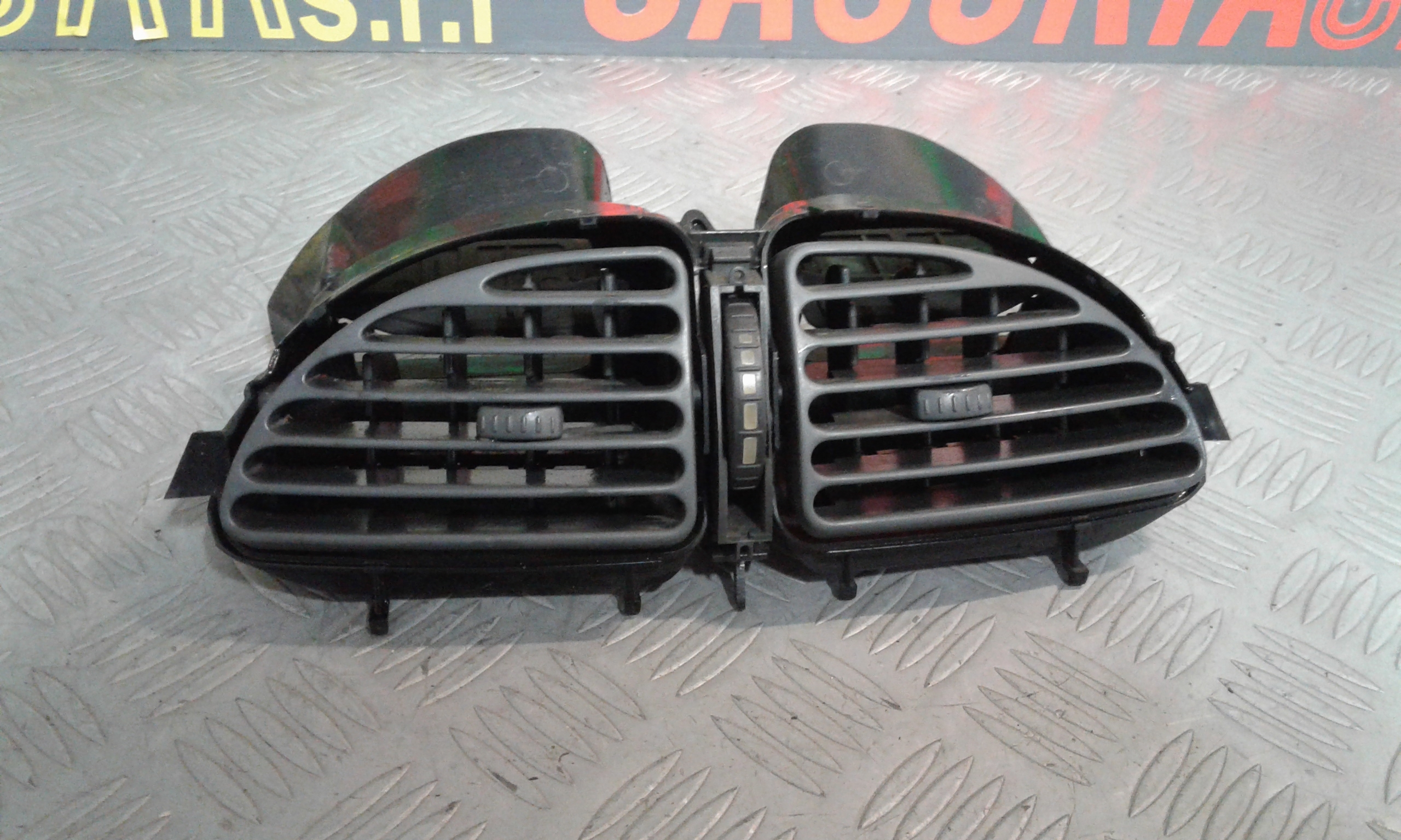 Bocchette Aria Cruscotto CITROEN C5 Berlina 1 Serie