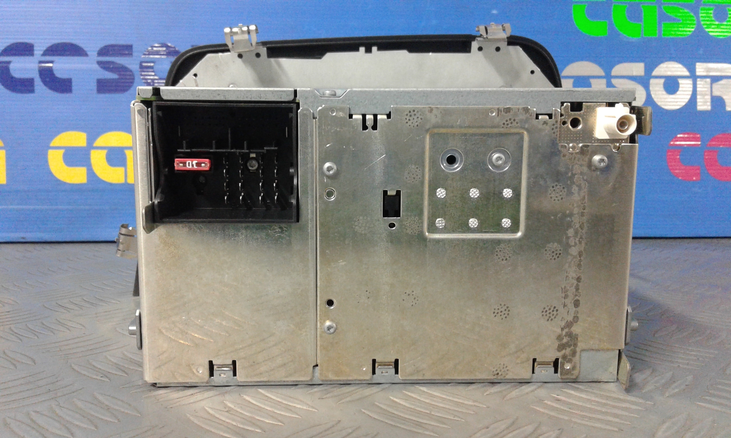 Autoradio SEAT Altea Berlina