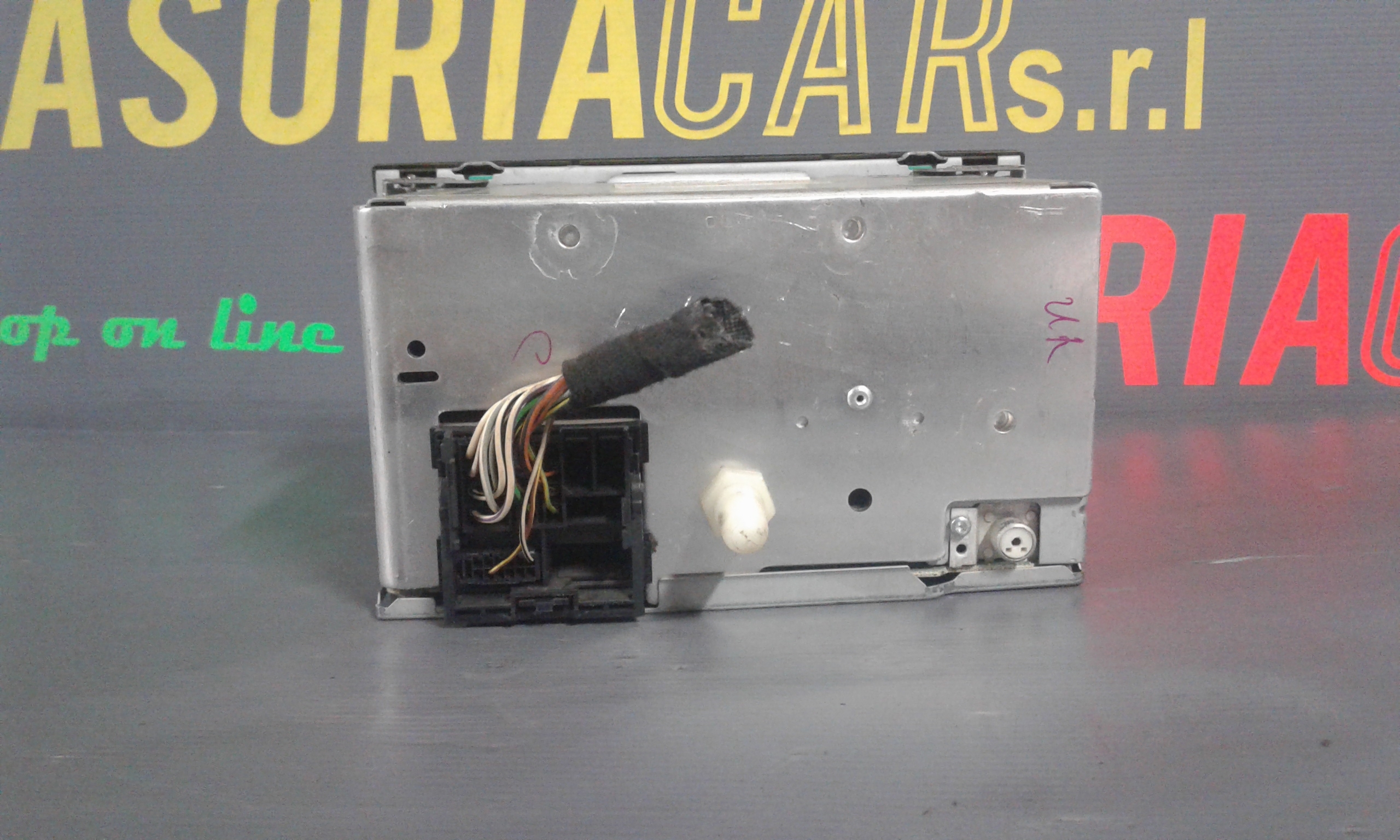 Autoradio FORD Fiesta 5 Serie