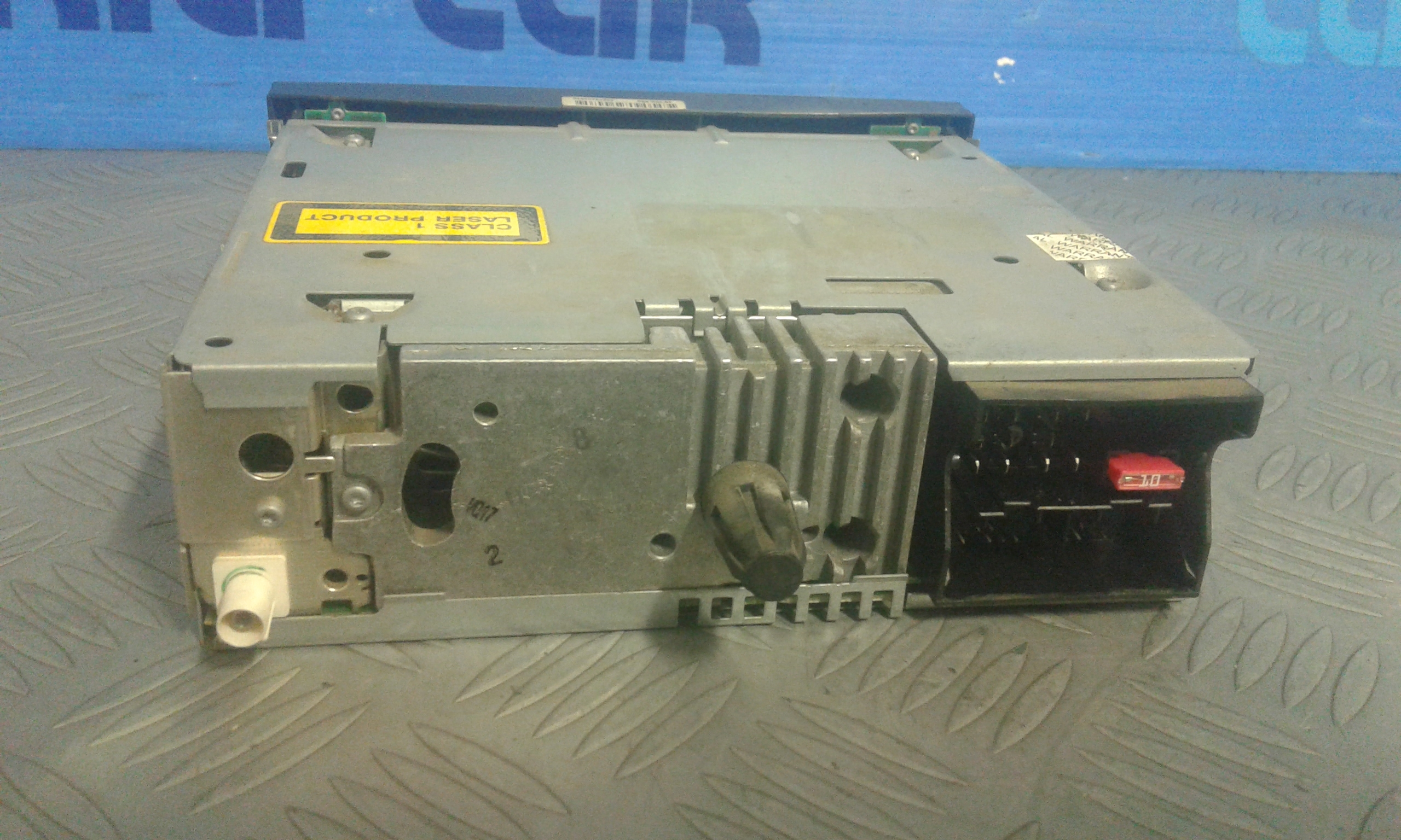 Autoradio CITROEN C4 Berlina