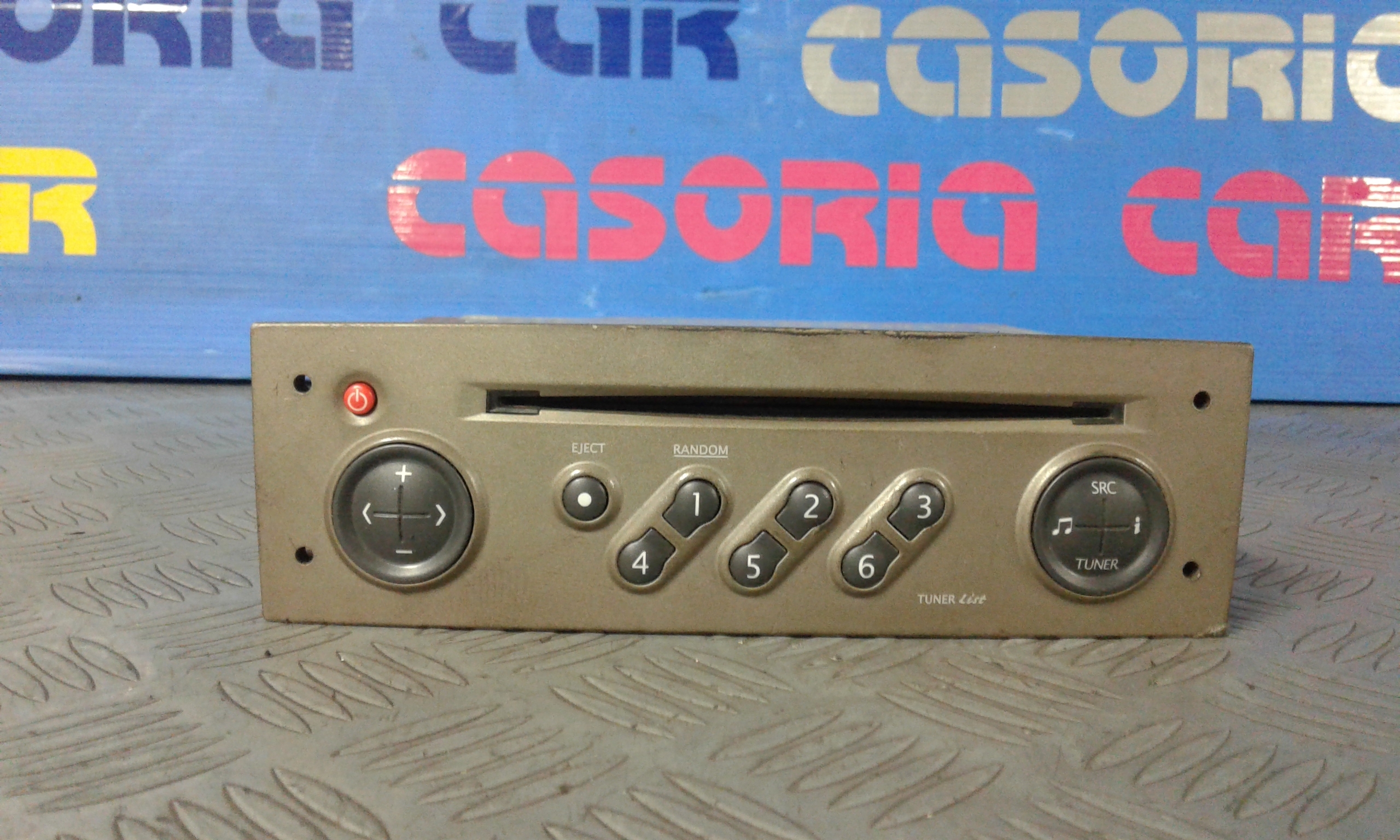 Autoradio RENAULT Scenic 3 Serie