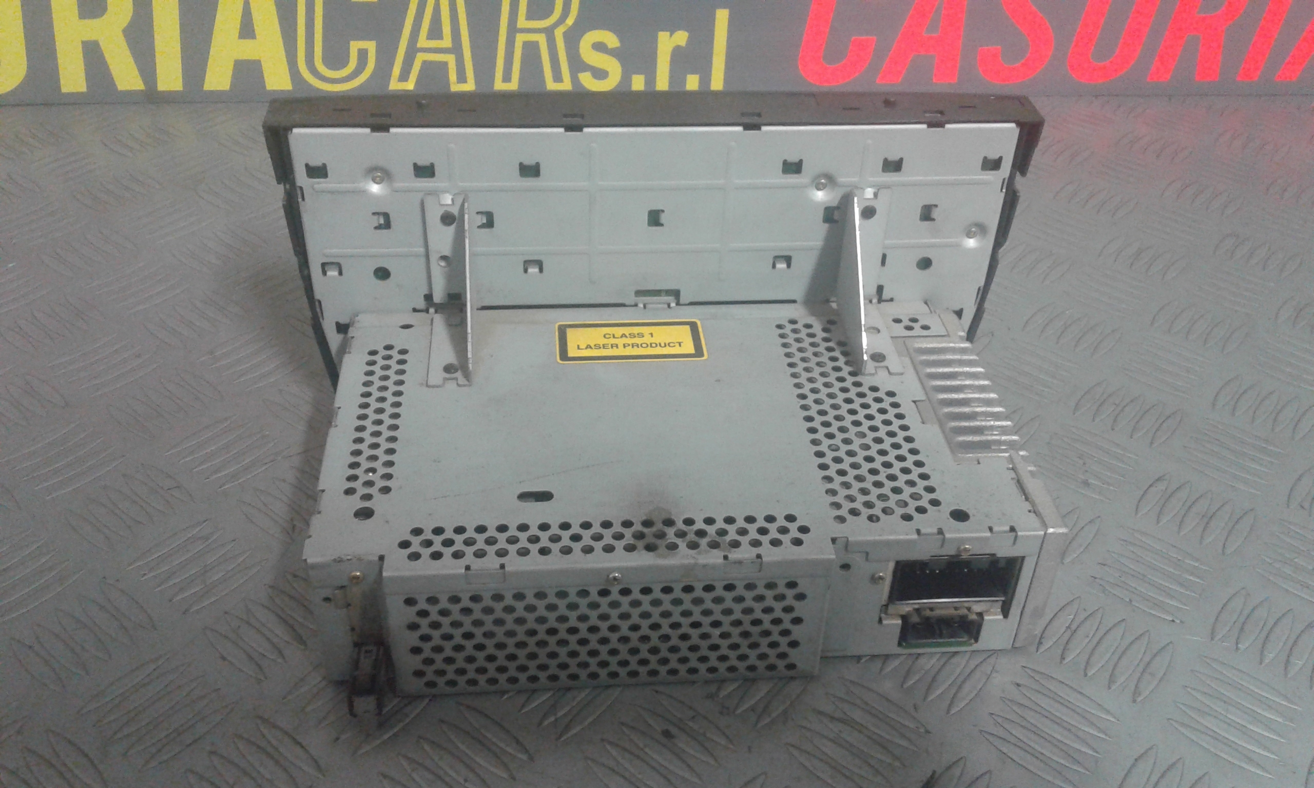 Autoradio JAGUAR X-Type 1 Serie