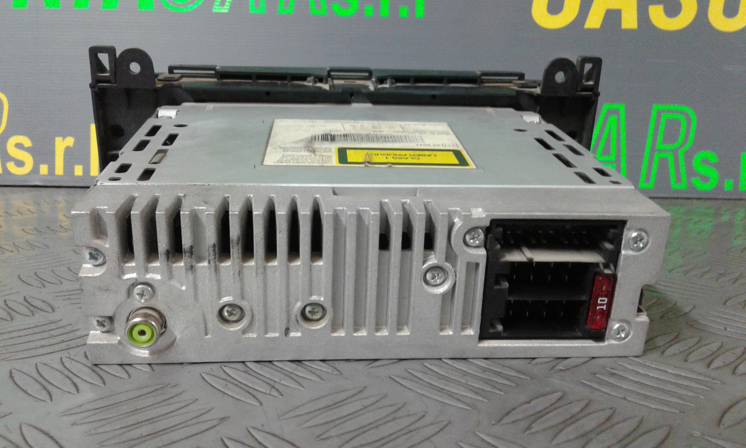 Autoradio MERCEDES Sprinter W906 3 Serie