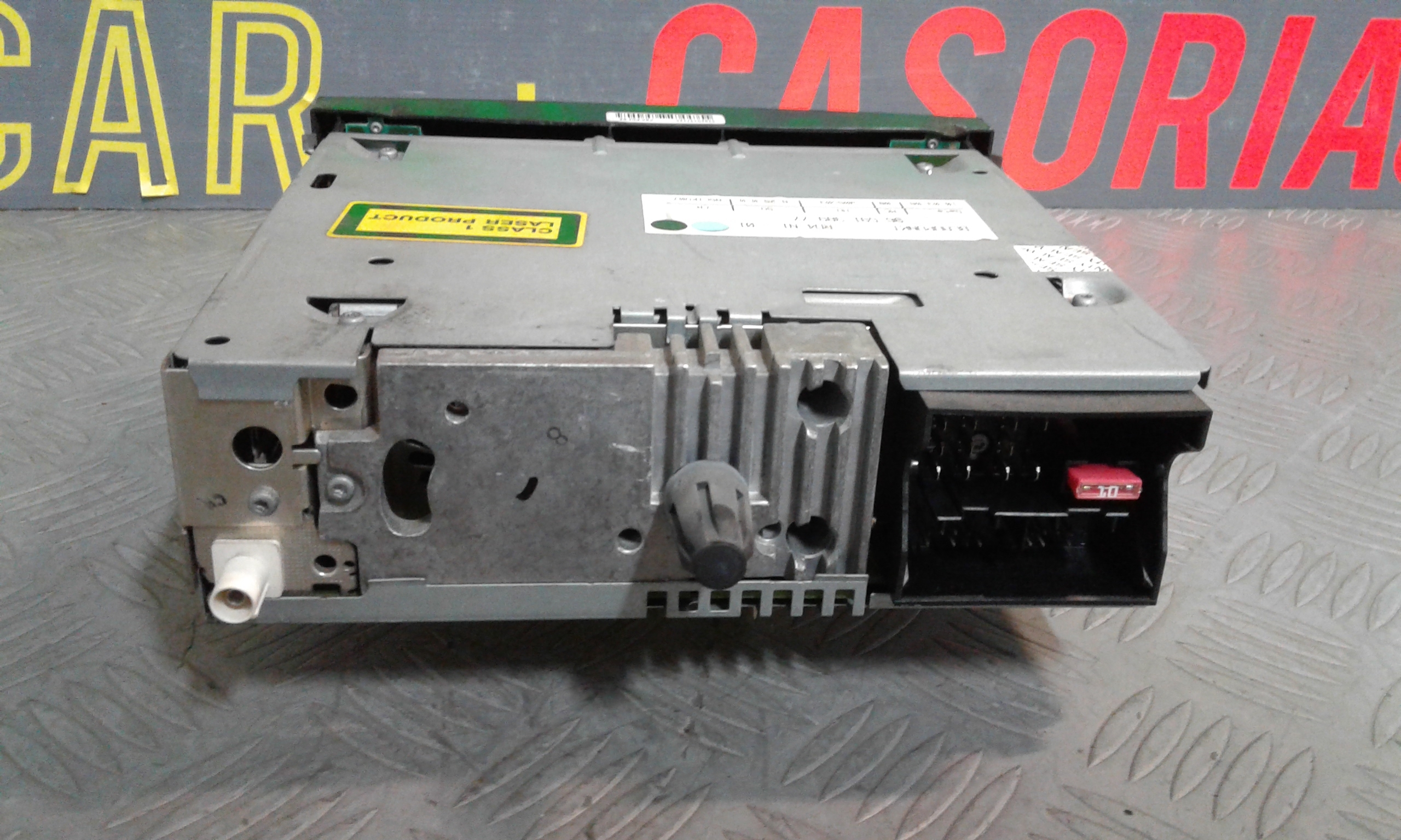 Autoradio CITROEN C4 Berlina