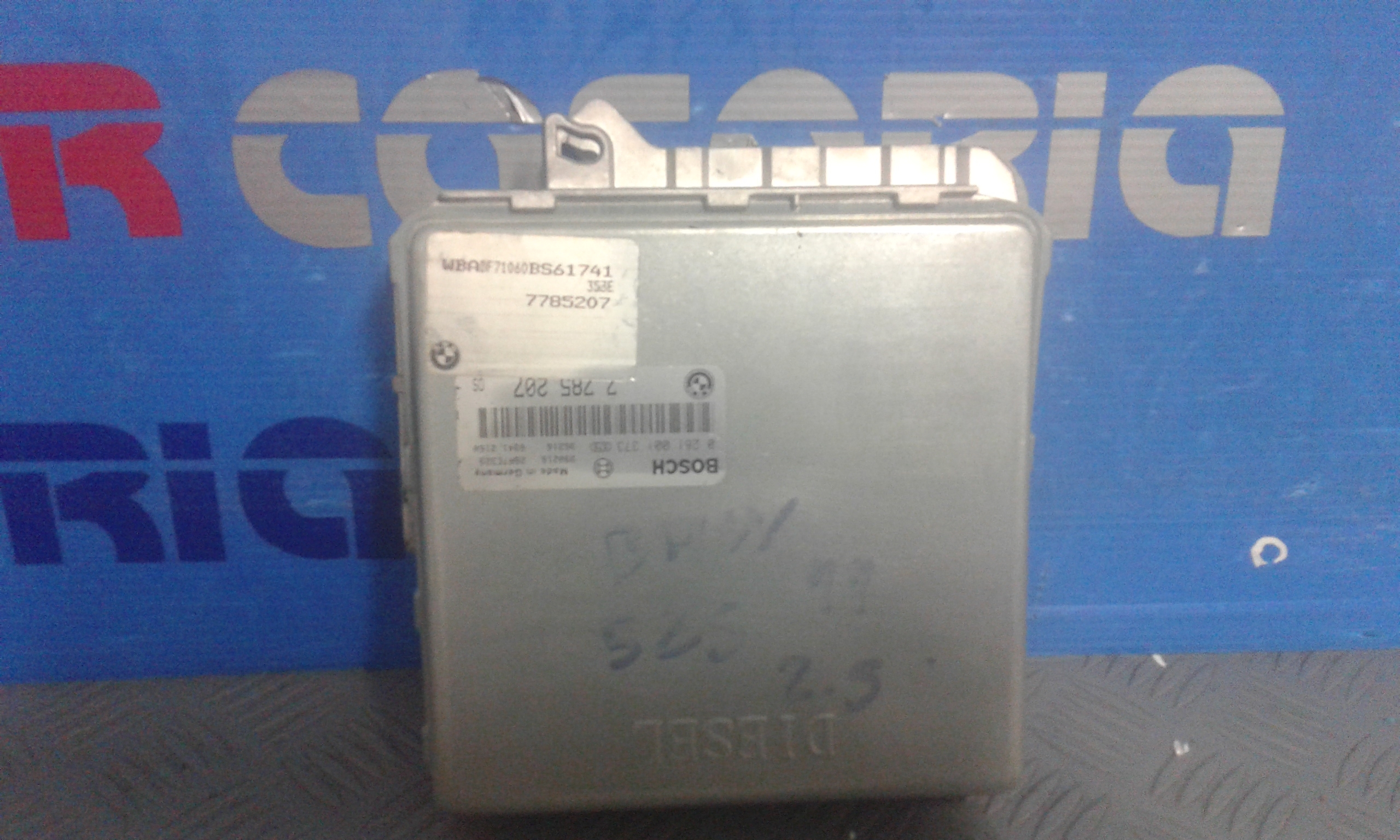 Centralina motore BMW Serie 5 E39 Berlina