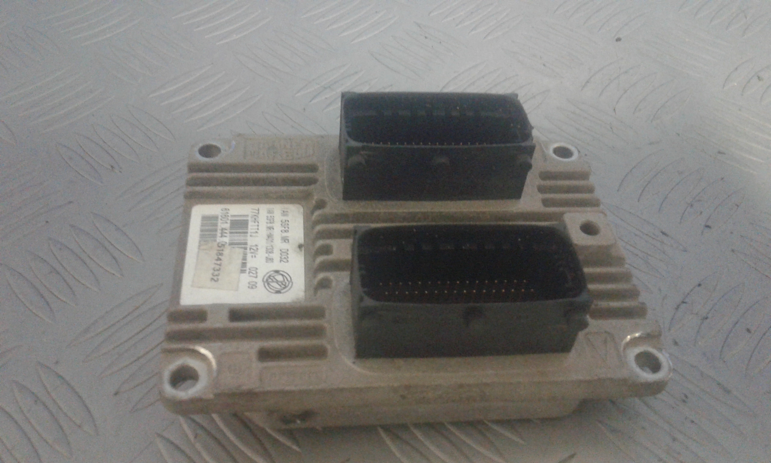 Centralina motore FIAT 500 1 Serie